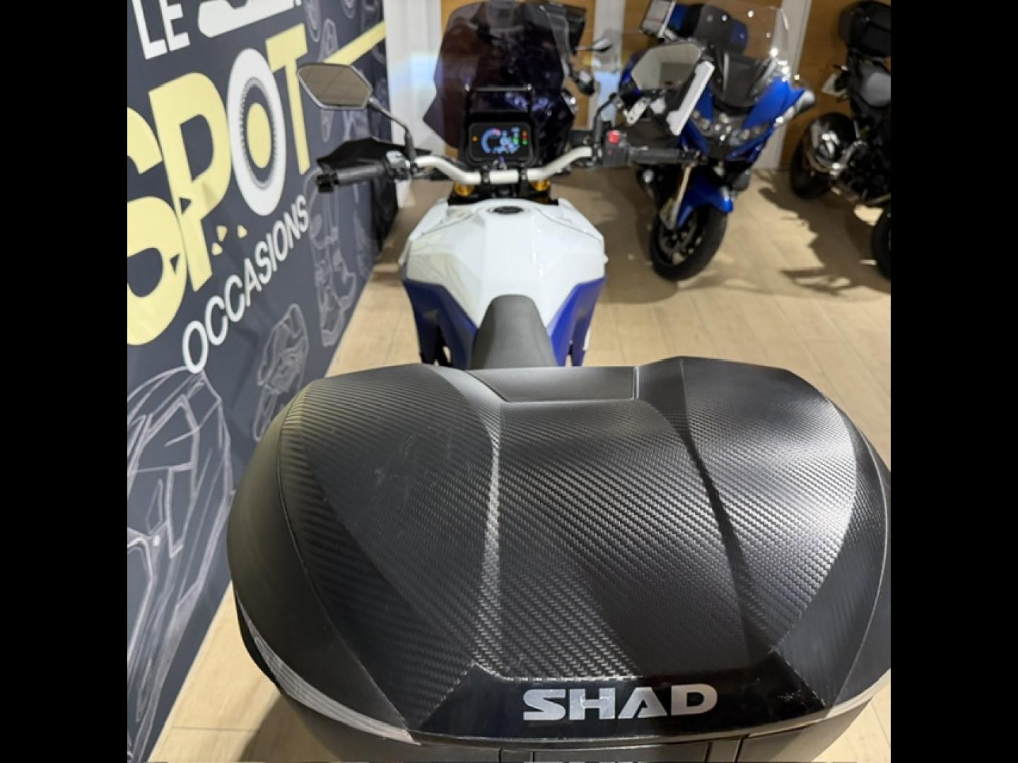 Image SUZUKI DL V-Strom DL 800 V-Strom DE A2