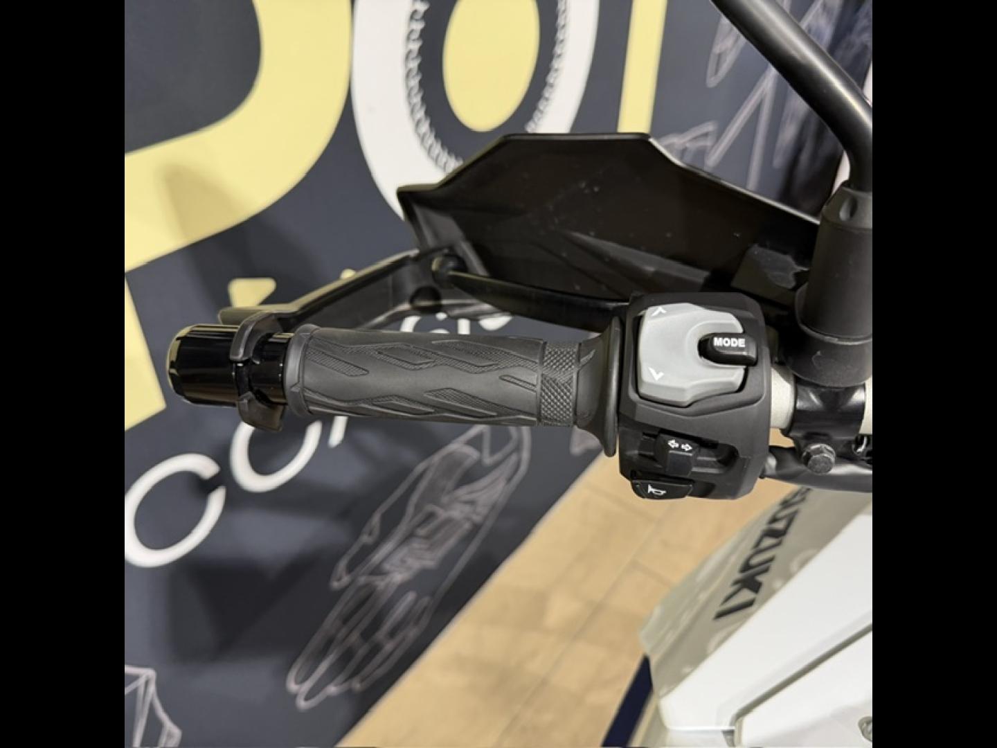 Image SUZUKI DL V-Strom DL 800 V-Strom DE A2
