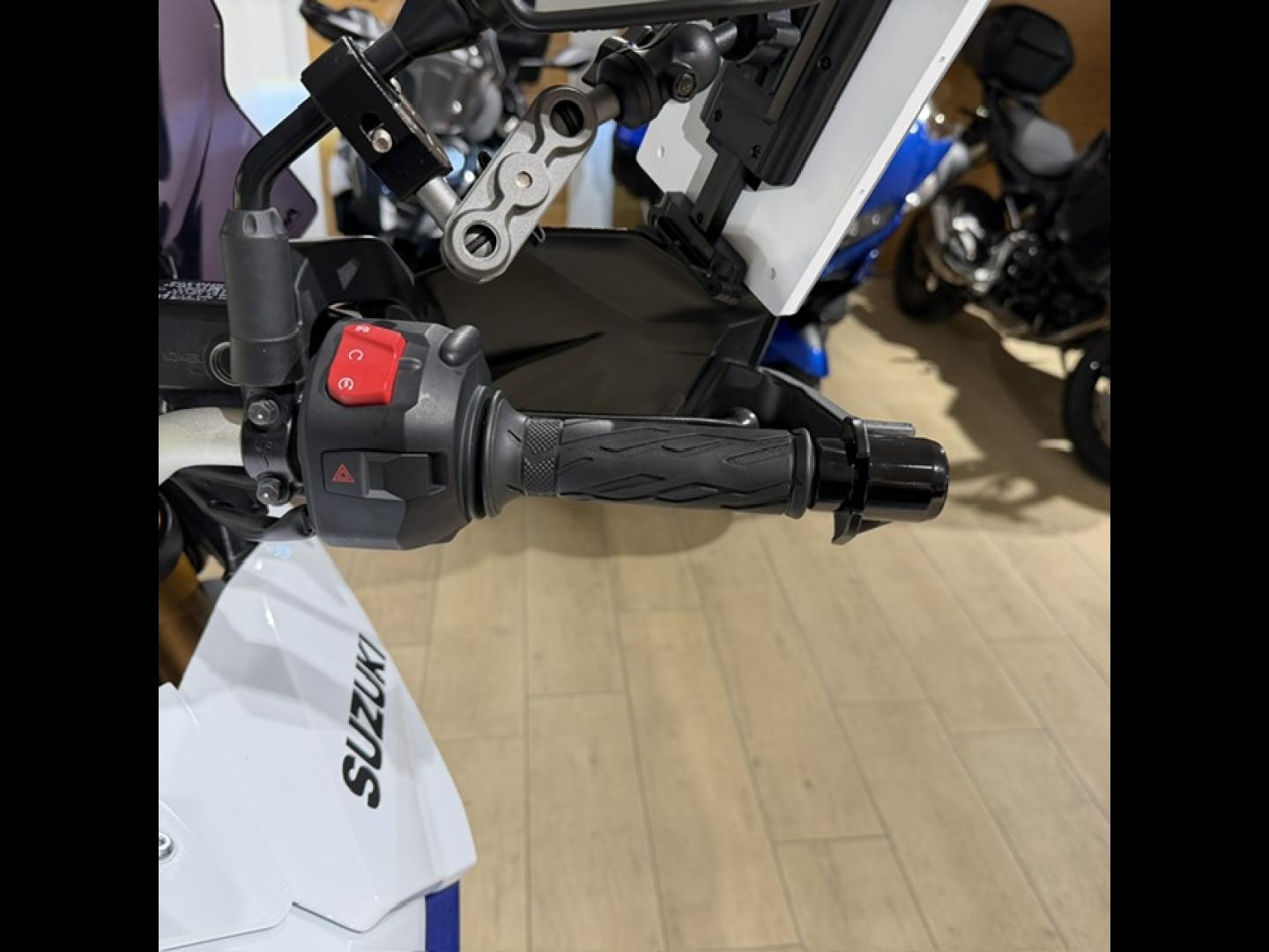 Image SUZUKI DL V-Strom DL 800 V-Strom DE A2