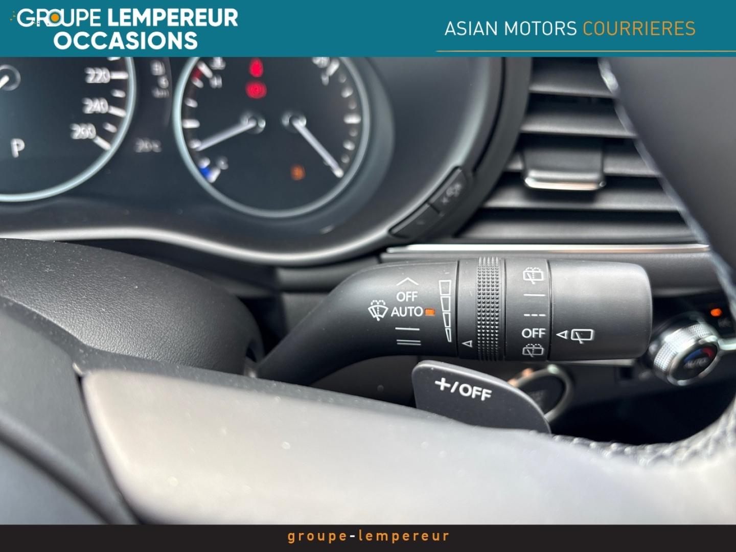 Image MAZDA Mazda 3 2.0 e-SKYACTIV-X M-Hybrid 186ch Exclusive Line BVA 2025 Euro6e