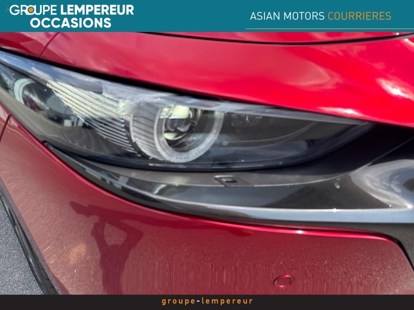 Image MAZDA Mazda 3 2.0 e-SKYACTIV-X M-Hybrid 186ch Exclusive Line BVA 2025 Euro6e