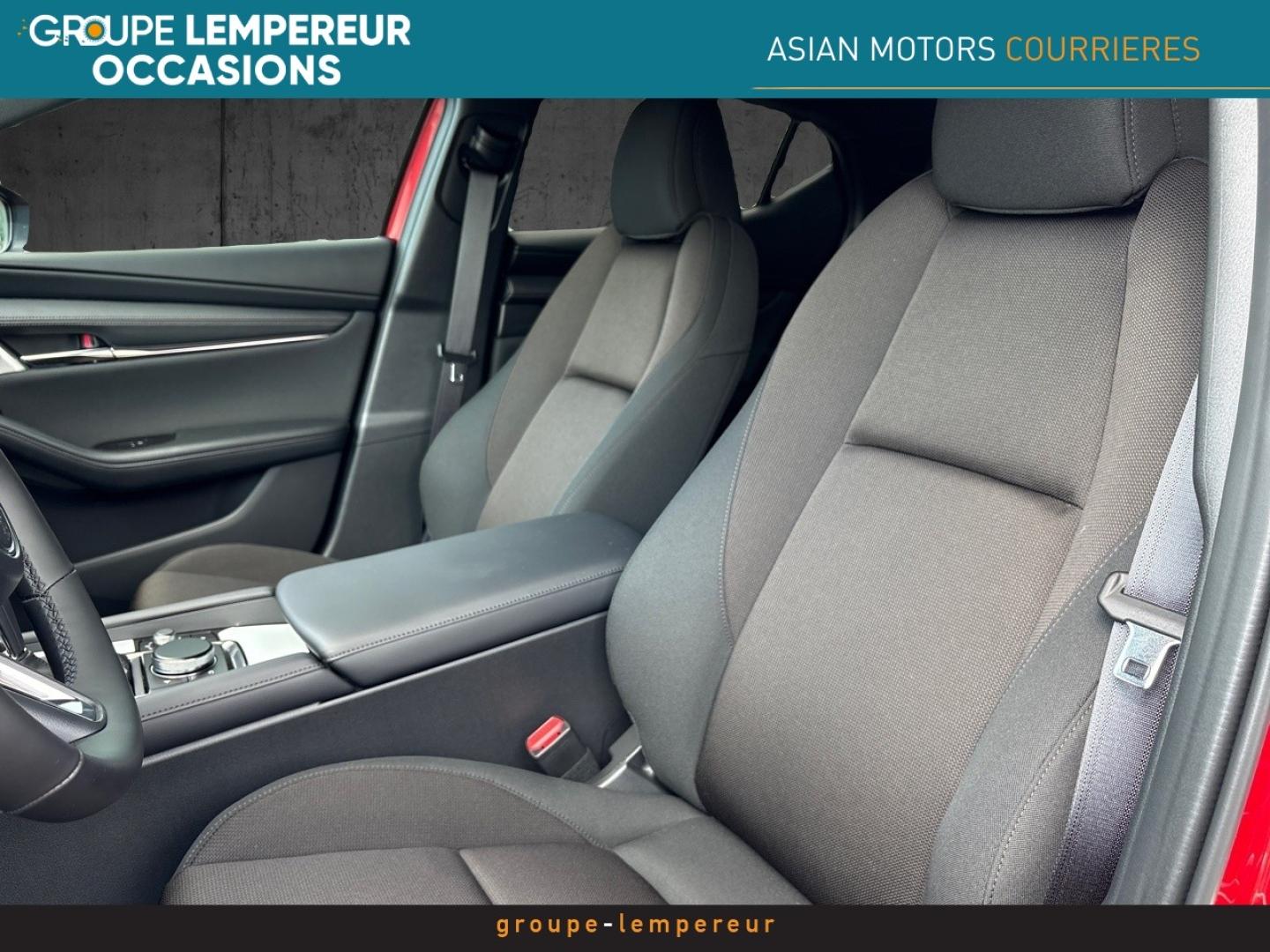 Image MAZDA Mazda 3 2.0 e-SKYACTIV-X M-Hybrid 186ch Exclusive Line BVA 2025 Euro6e