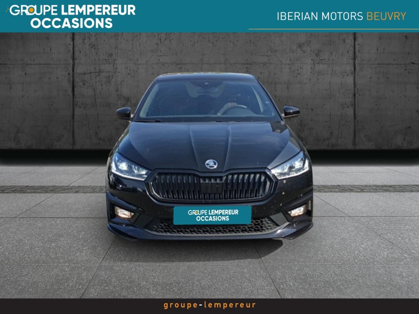 Image SKODA Fabia 1.0 TSI Evo2 116ch Monte Carlo DSG7