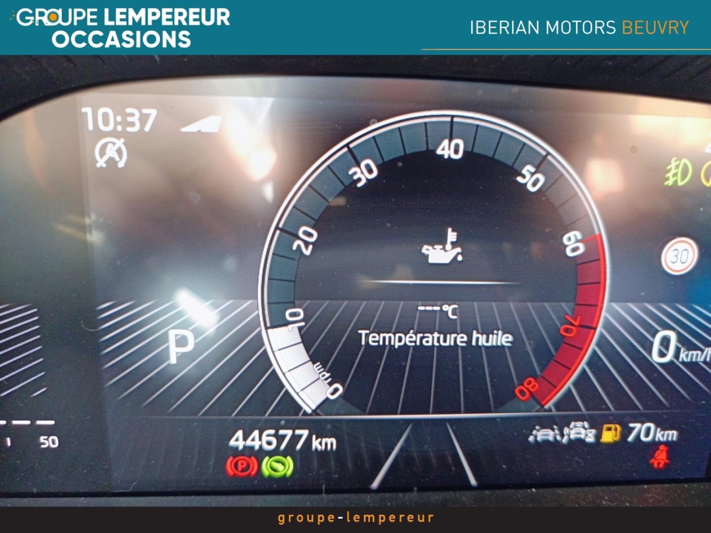 Image SKODA Fabia 1.0 TSI Evo2 116ch Monte Carlo DSG7