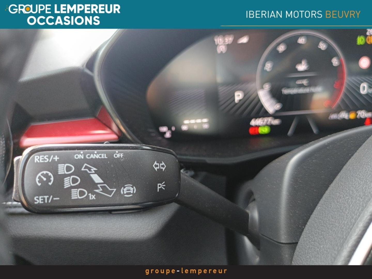 Image SKODA Fabia 1.0 TSI Evo2 116ch Monte Carlo DSG7