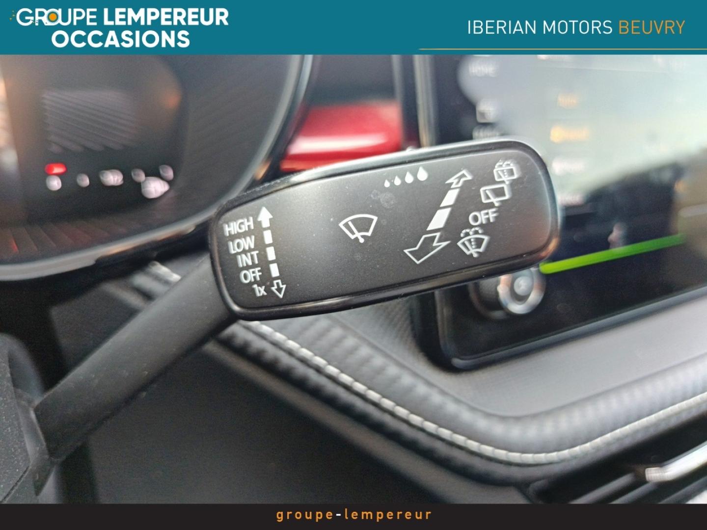 Image SKODA Fabia 1.0 TSI Evo2 116ch Monte Carlo DSG7