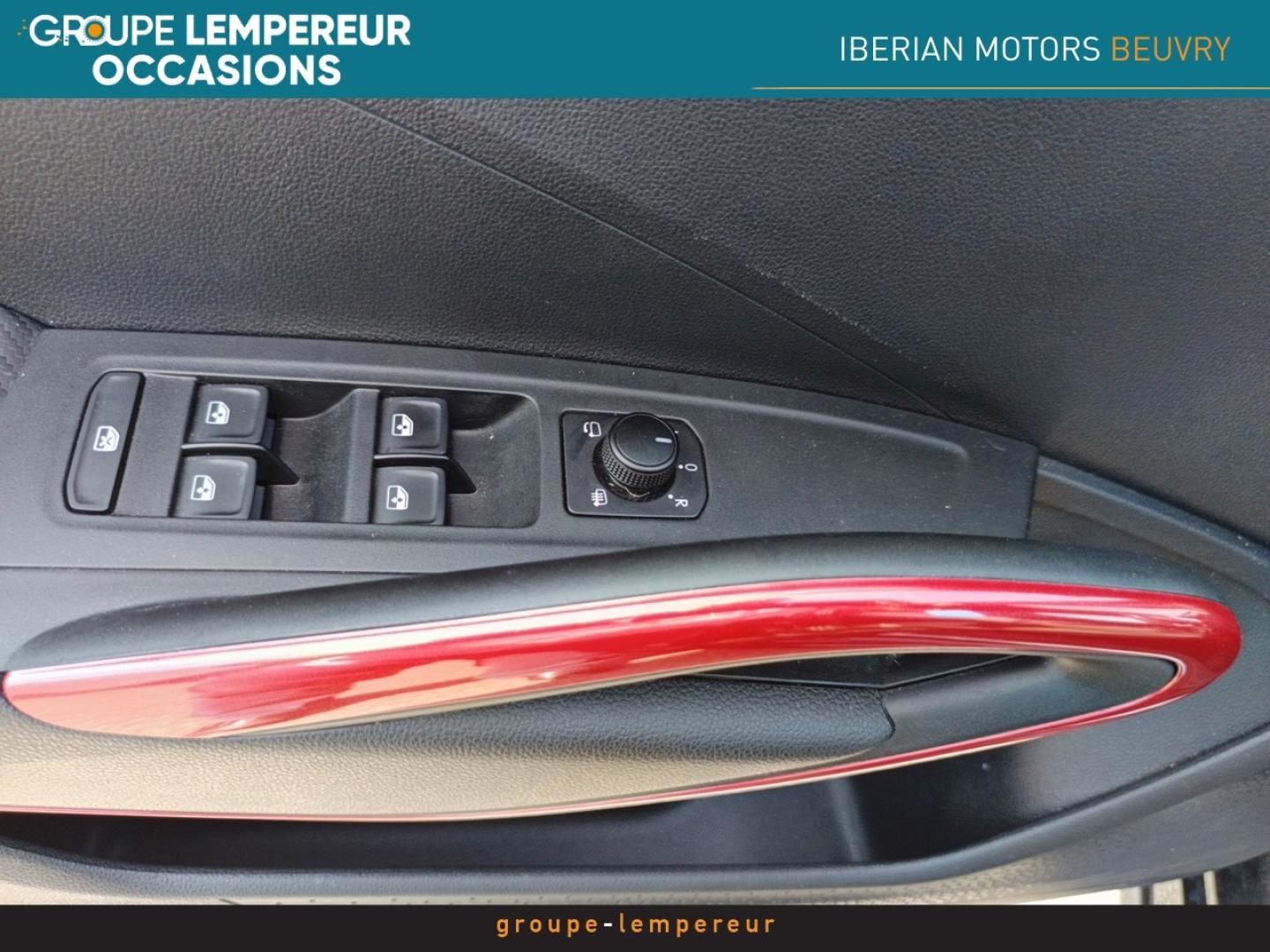 Image SKODA Fabia 1.0 TSI Evo2 116ch Monte Carlo DSG7