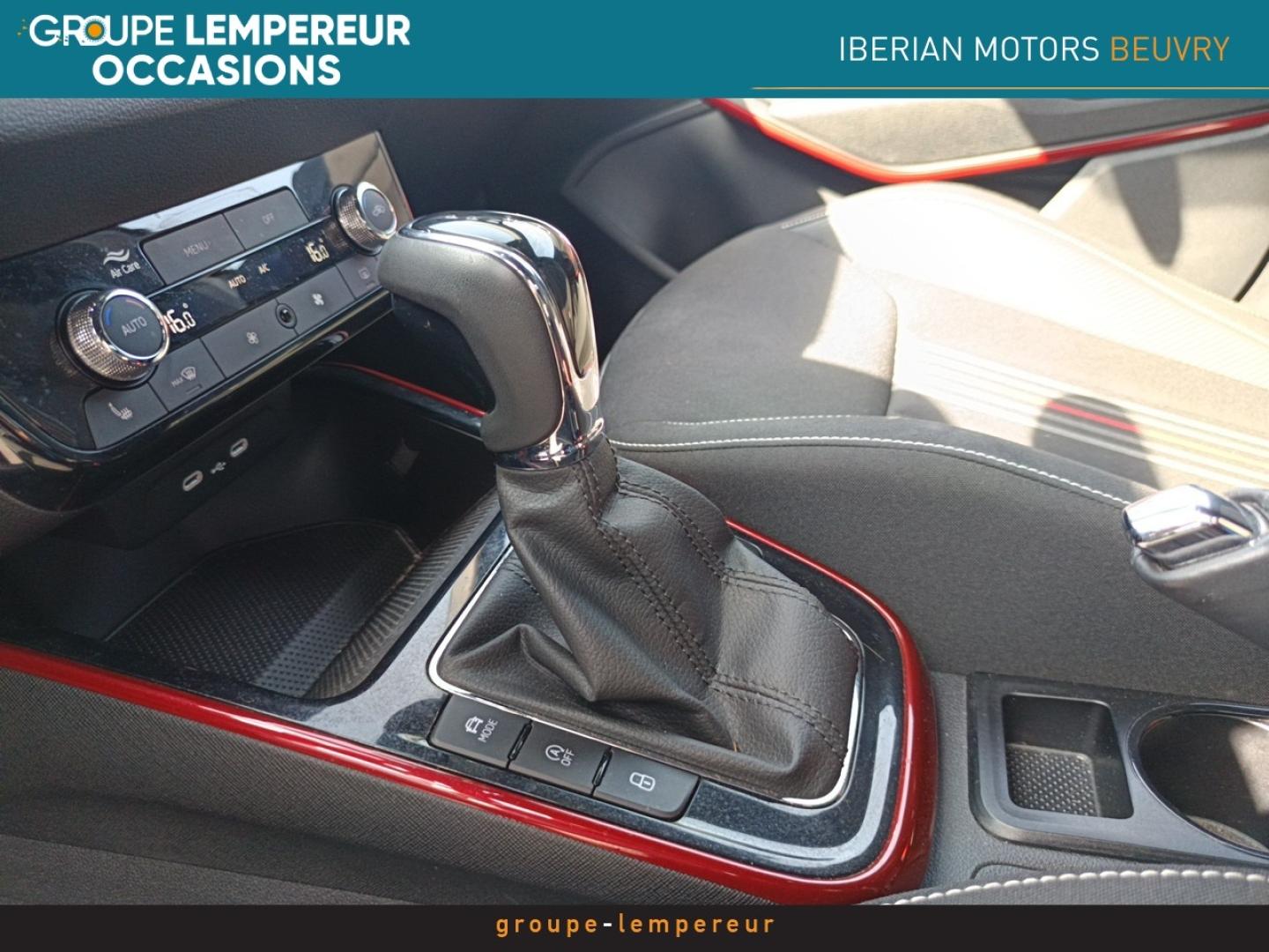 Image SKODA Fabia 1.0 TSI Evo2 116ch Monte Carlo DSG7