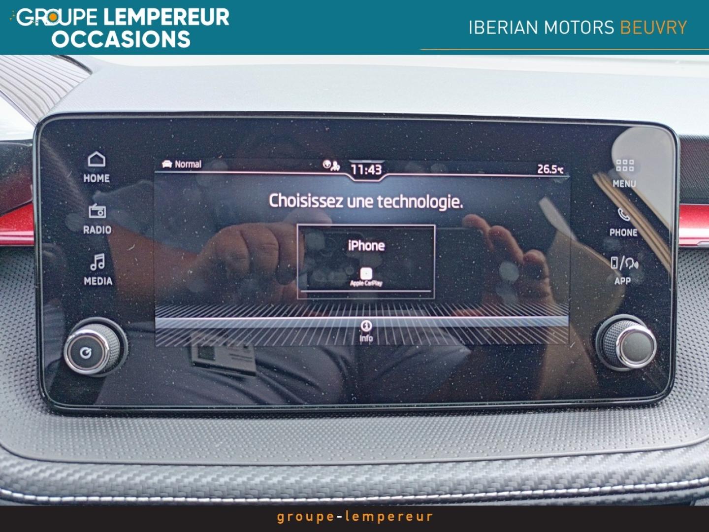 Image SKODA Fabia 1.0 TSI Evo2 116ch Monte Carlo DSG7