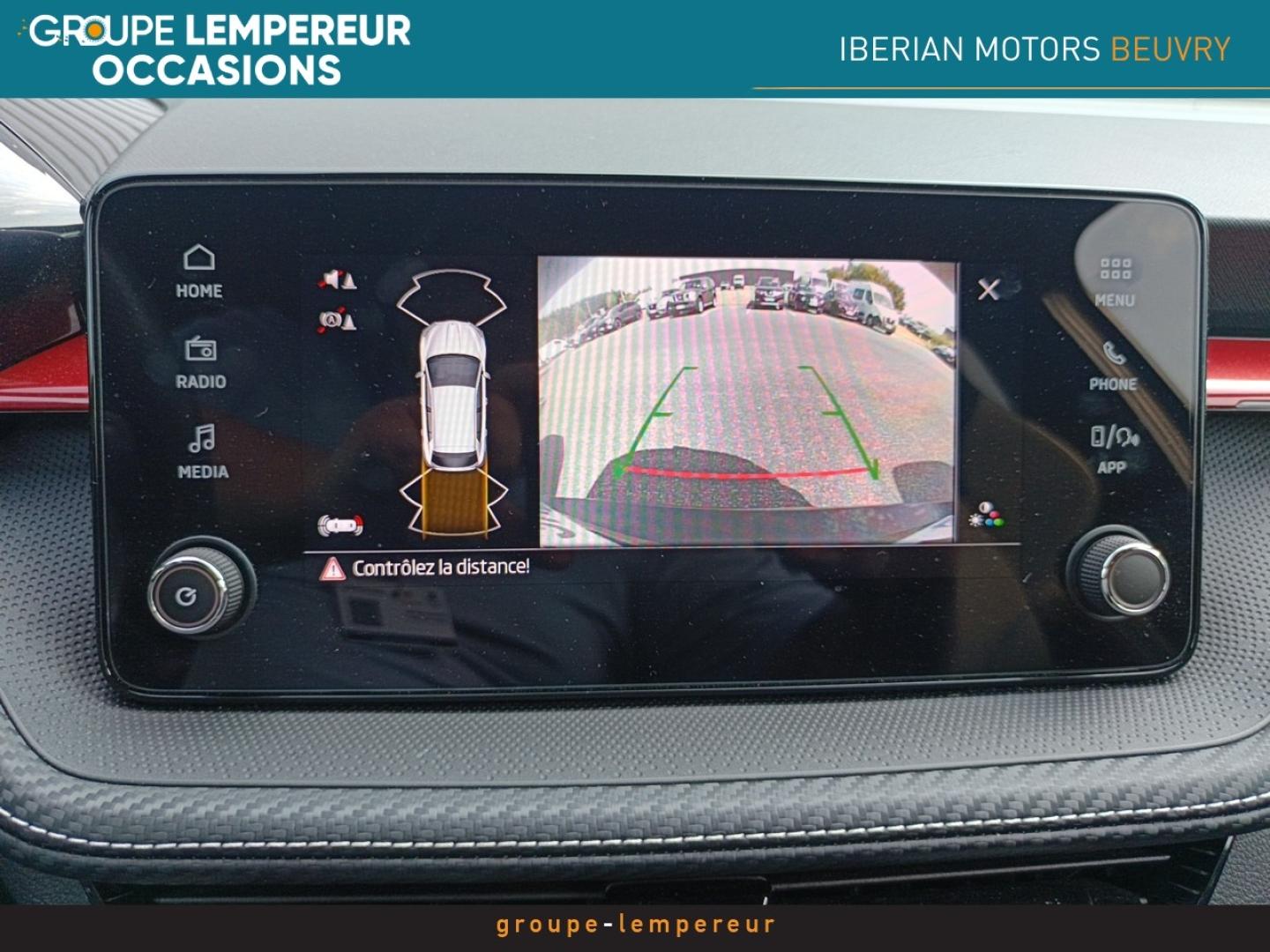 Image SKODA Fabia 1.0 TSI Evo2 116ch Monte Carlo DSG7
