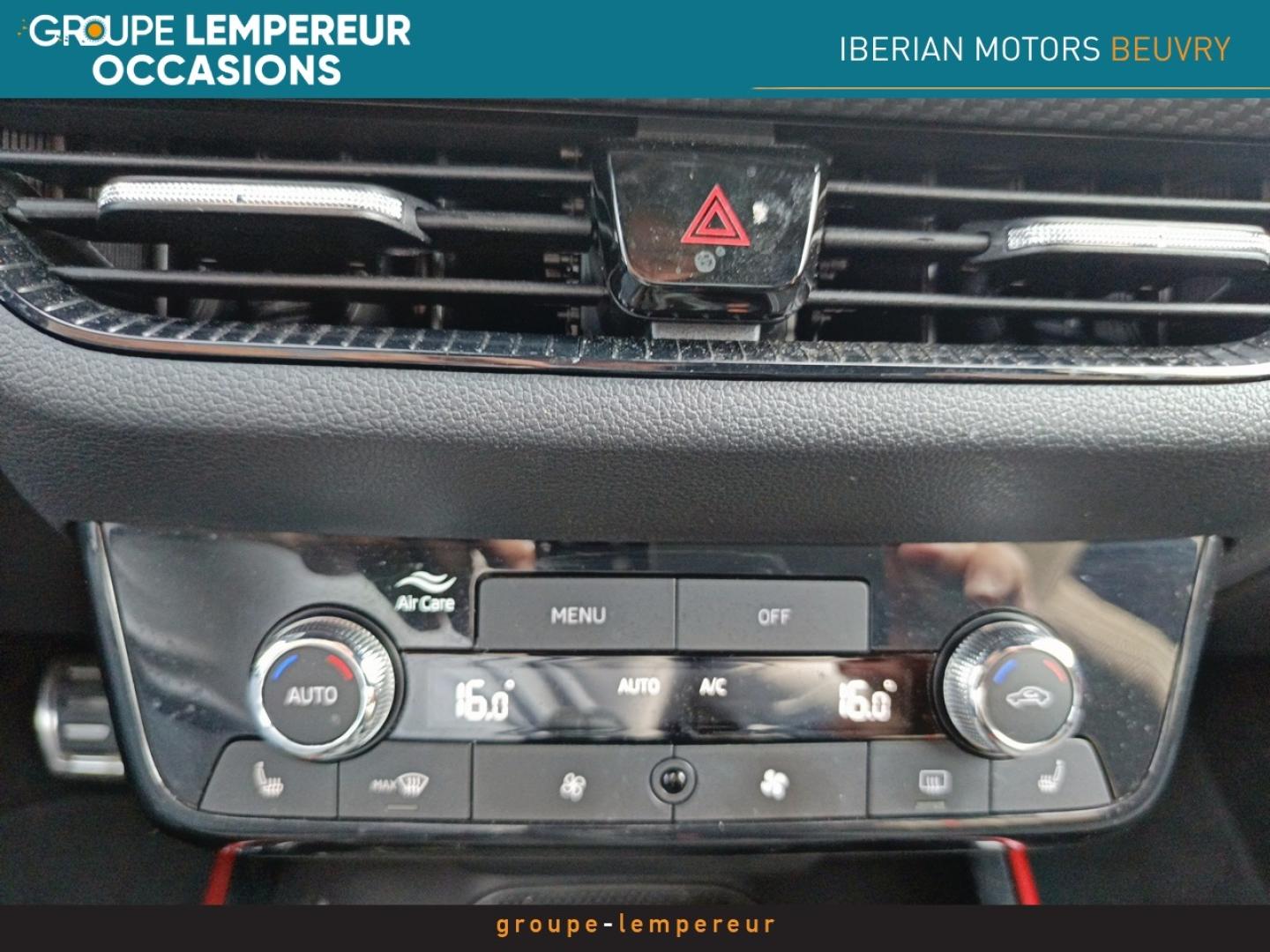Image SKODA Fabia 1.0 TSI Evo2 116ch Monte Carlo DSG7