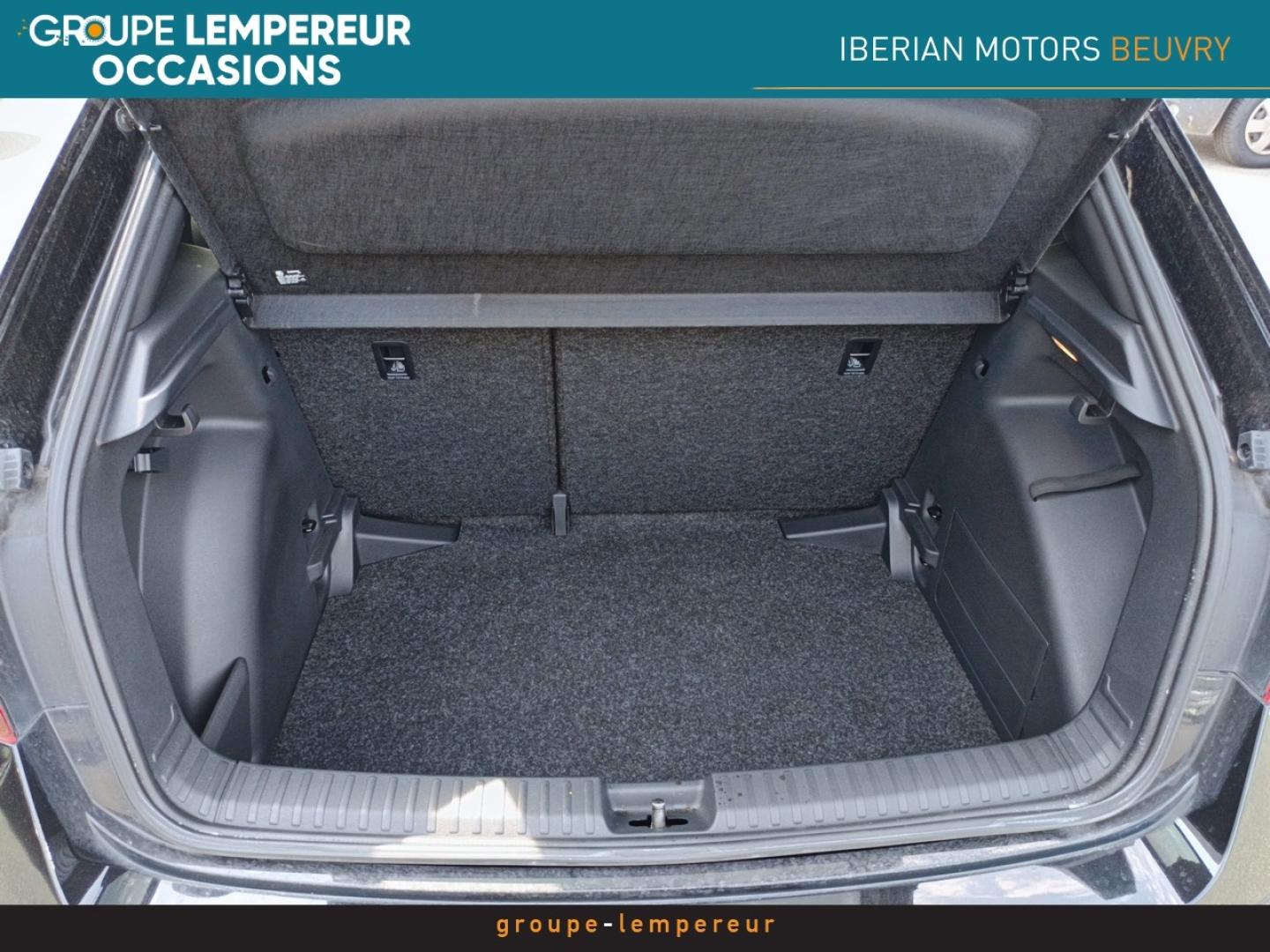 Image SKODA Fabia 1.0 TSI Evo2 116ch Monte Carlo DSG7