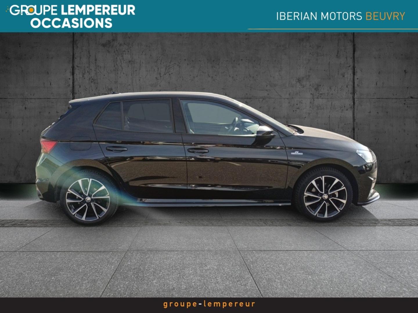 Image SKODA Fabia 1.0 TSI Evo2 116ch Monte Carlo DSG7