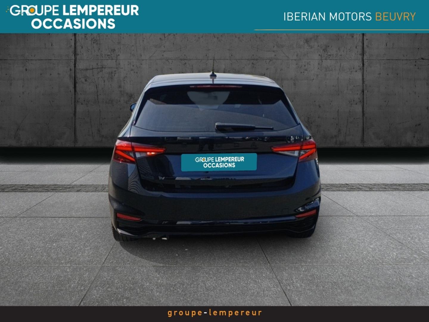 Image SKODA Fabia 1.0 TSI Evo2 116ch Monte Carlo DSG7