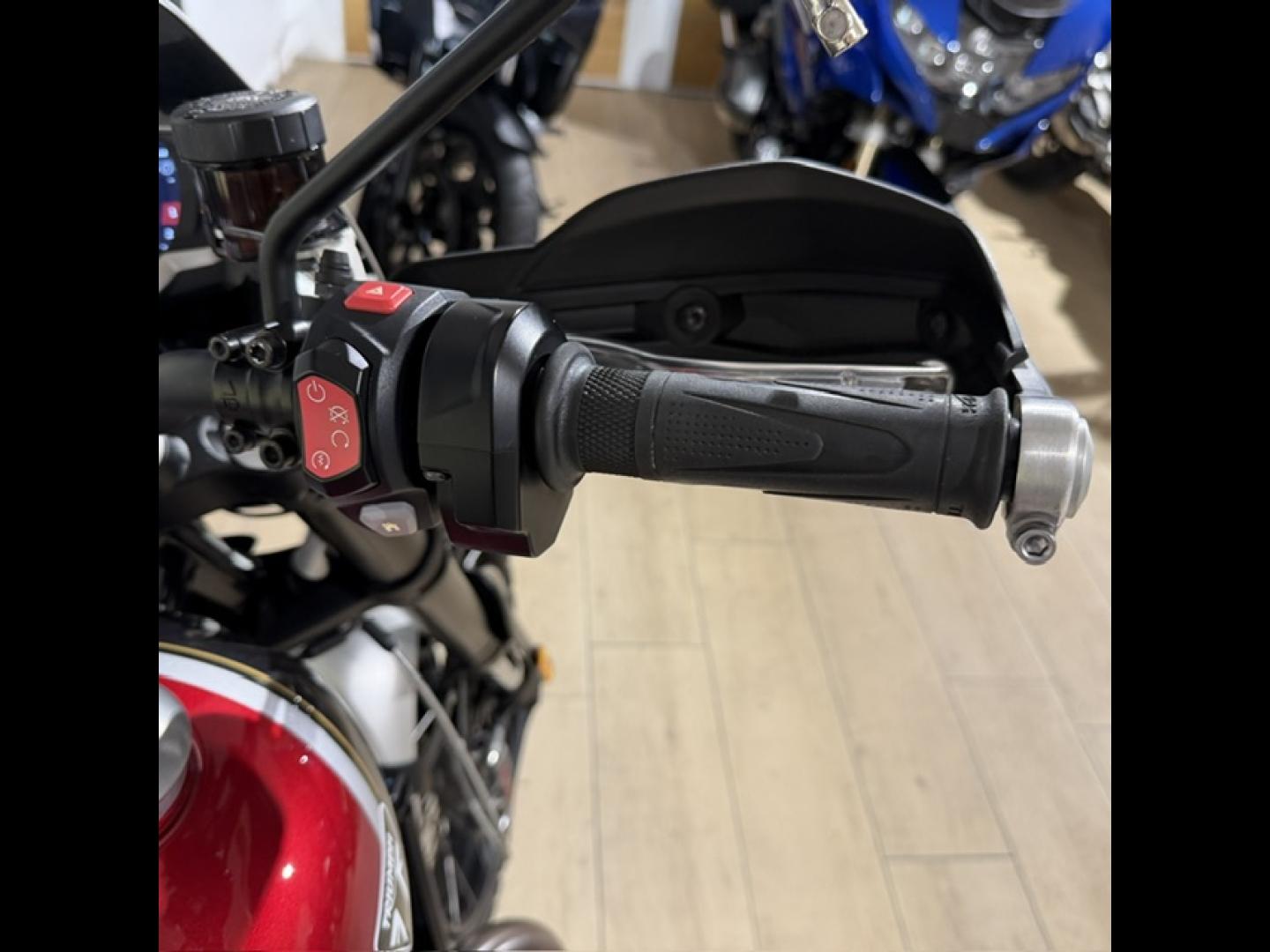 Image TRIUMPH Scrambler Scrambler 1200 XC
