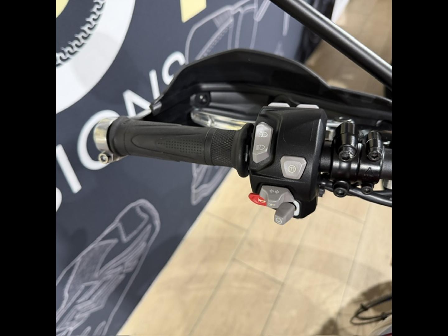 Image TRIUMPH Scrambler Scrambler 1200 XC