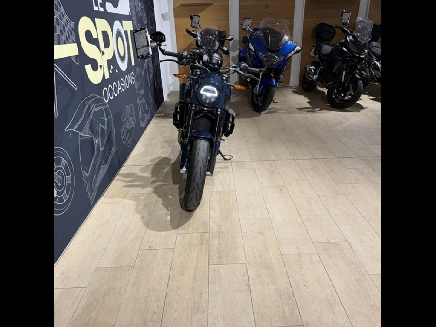 Image INDIAN FTR FTR 1200 100% R Carbon