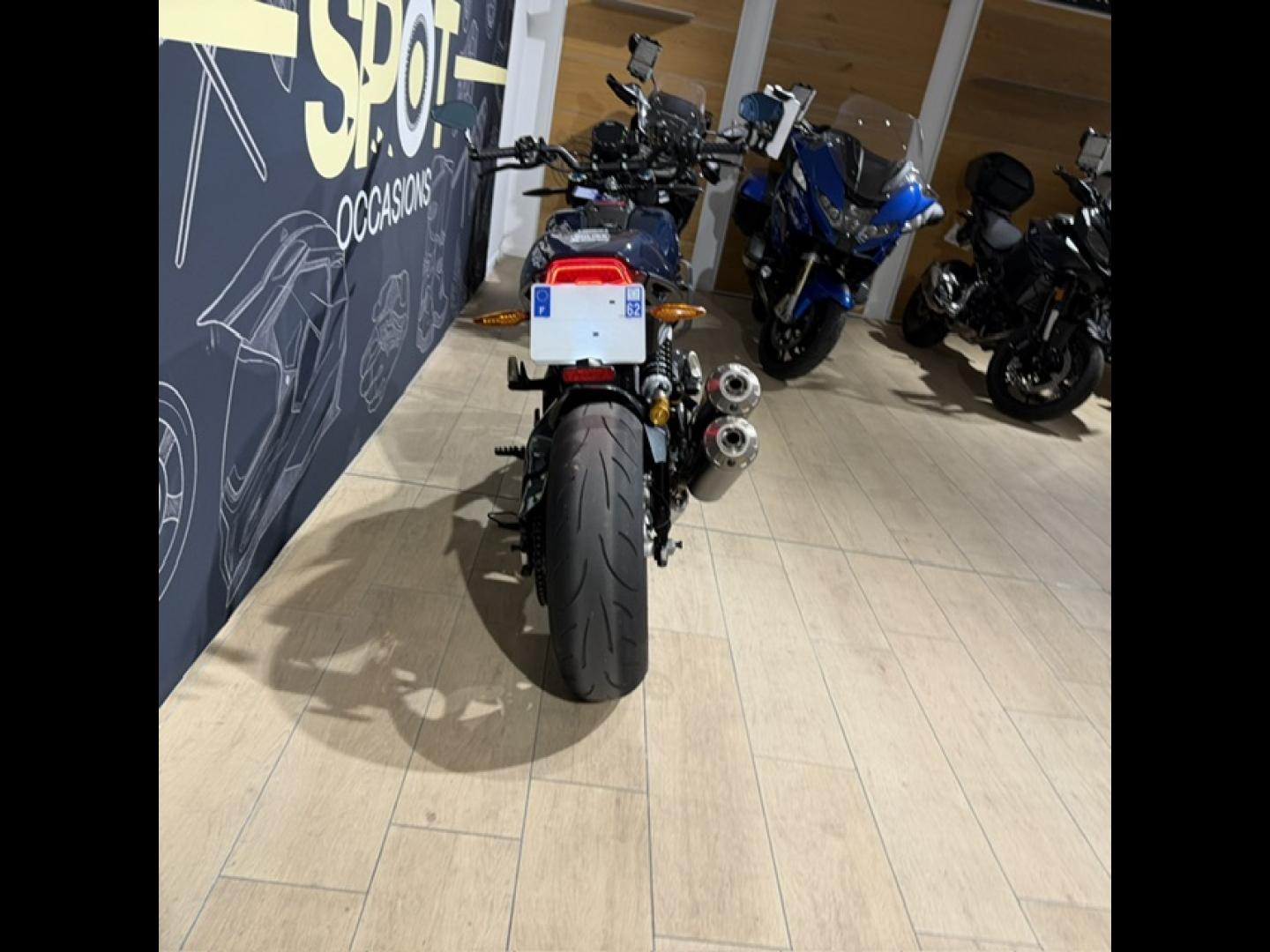 Image INDIAN FTR FTR 1200 100% R Carbon