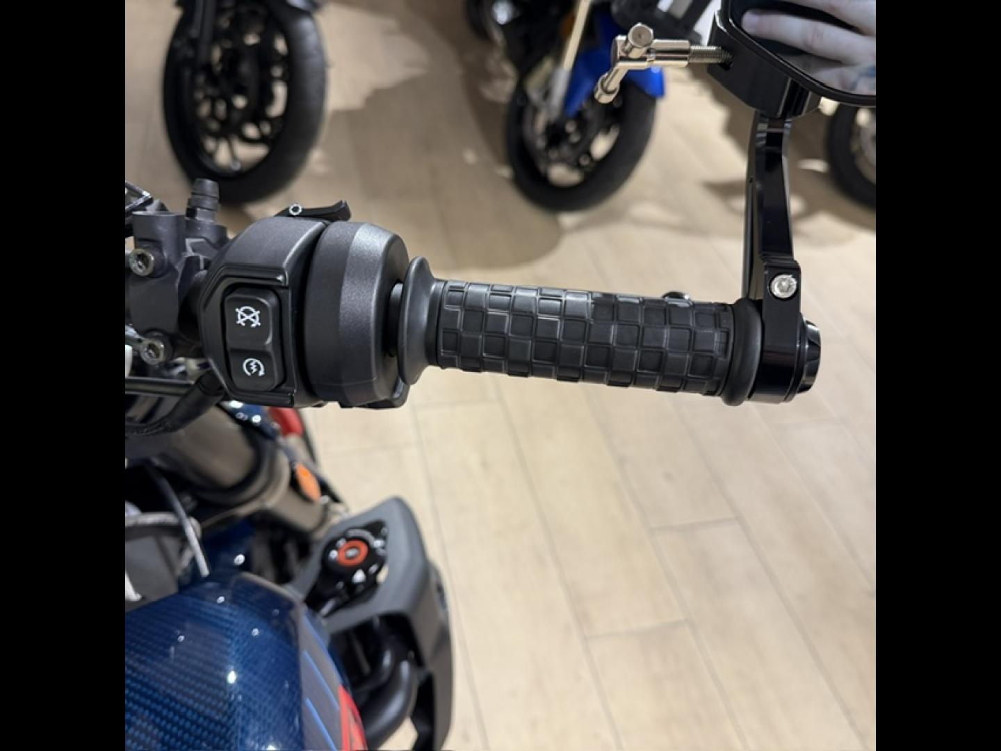 Image INDIAN FTR FTR 1200 100% R Carbon