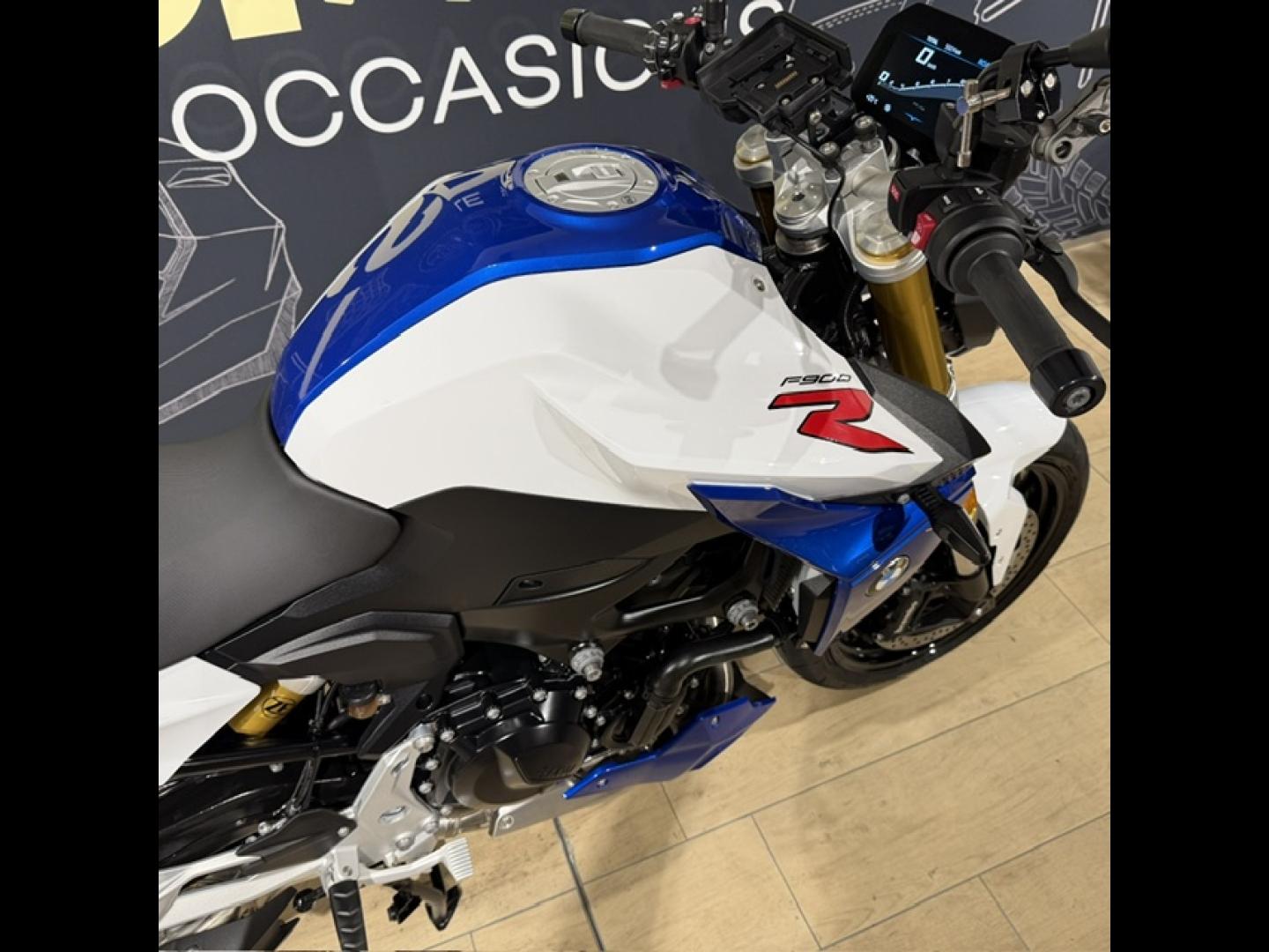 Image BMW F F 900 R A2