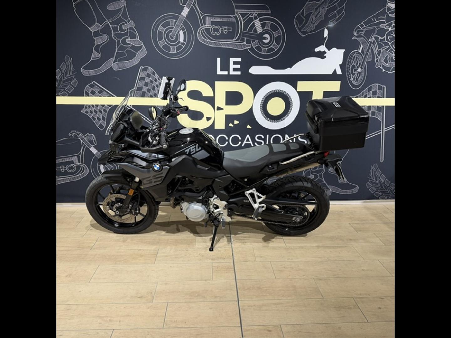 Photo BMW F F 750 GS