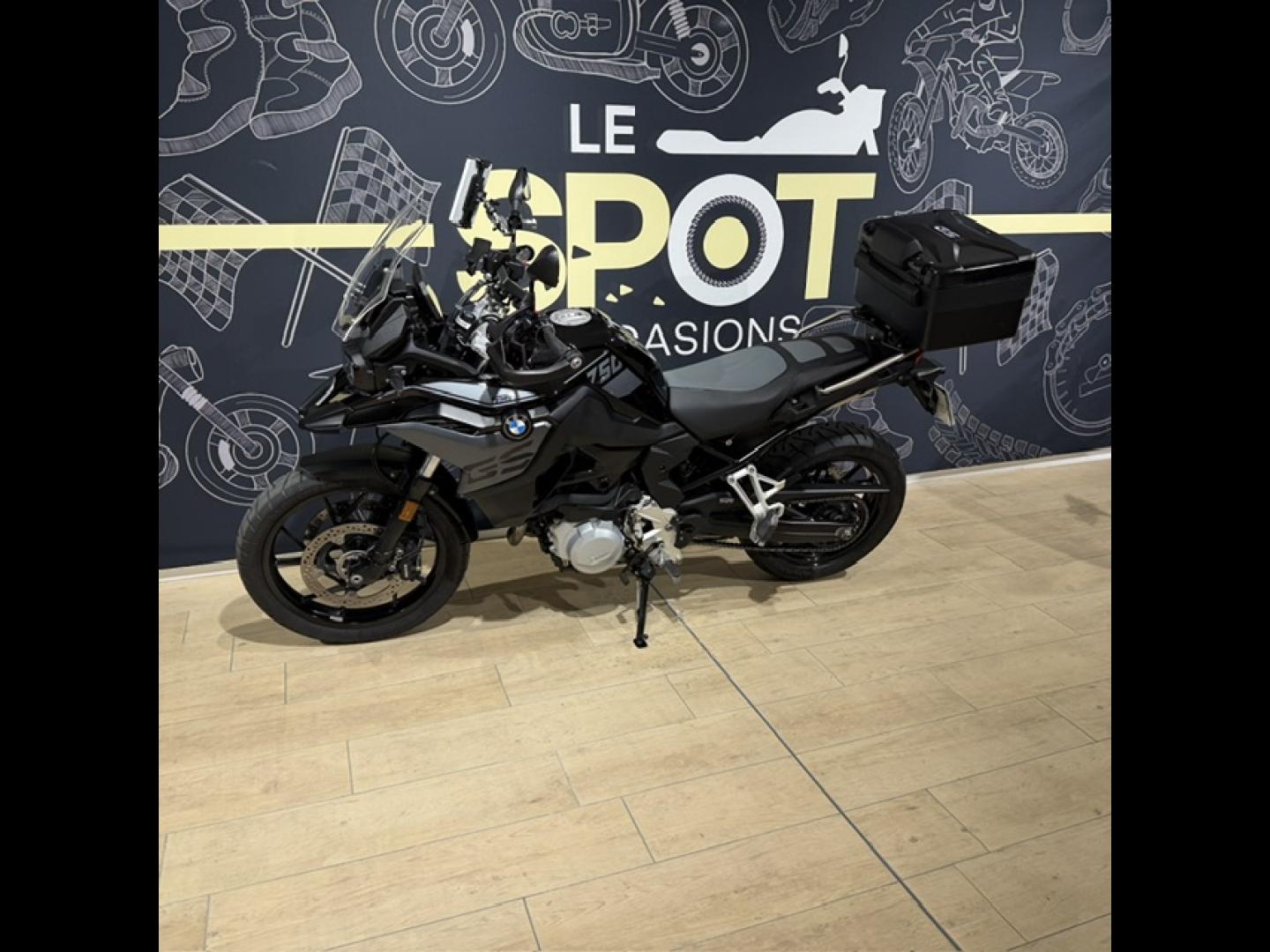 Image BMW F F 750 GS