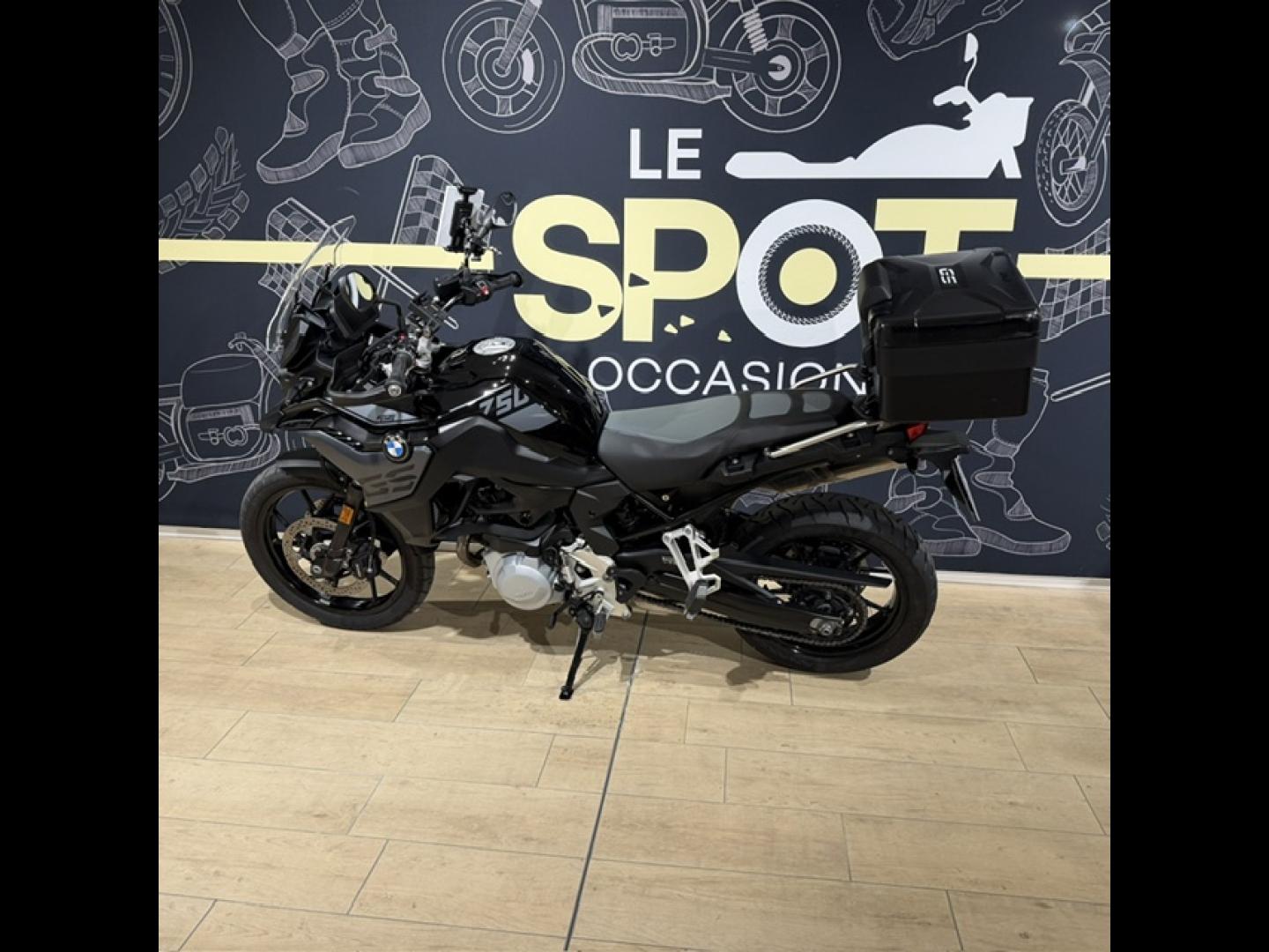 Image BMW F F 750 GS