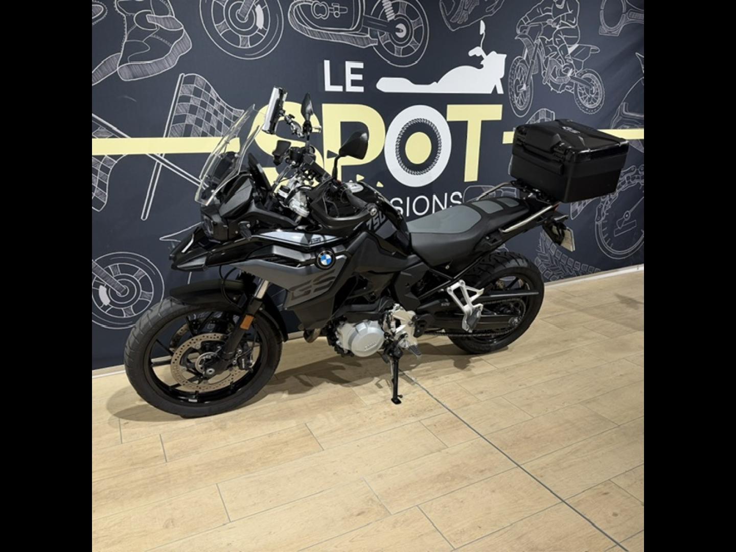 Image BMW F F 750 GS