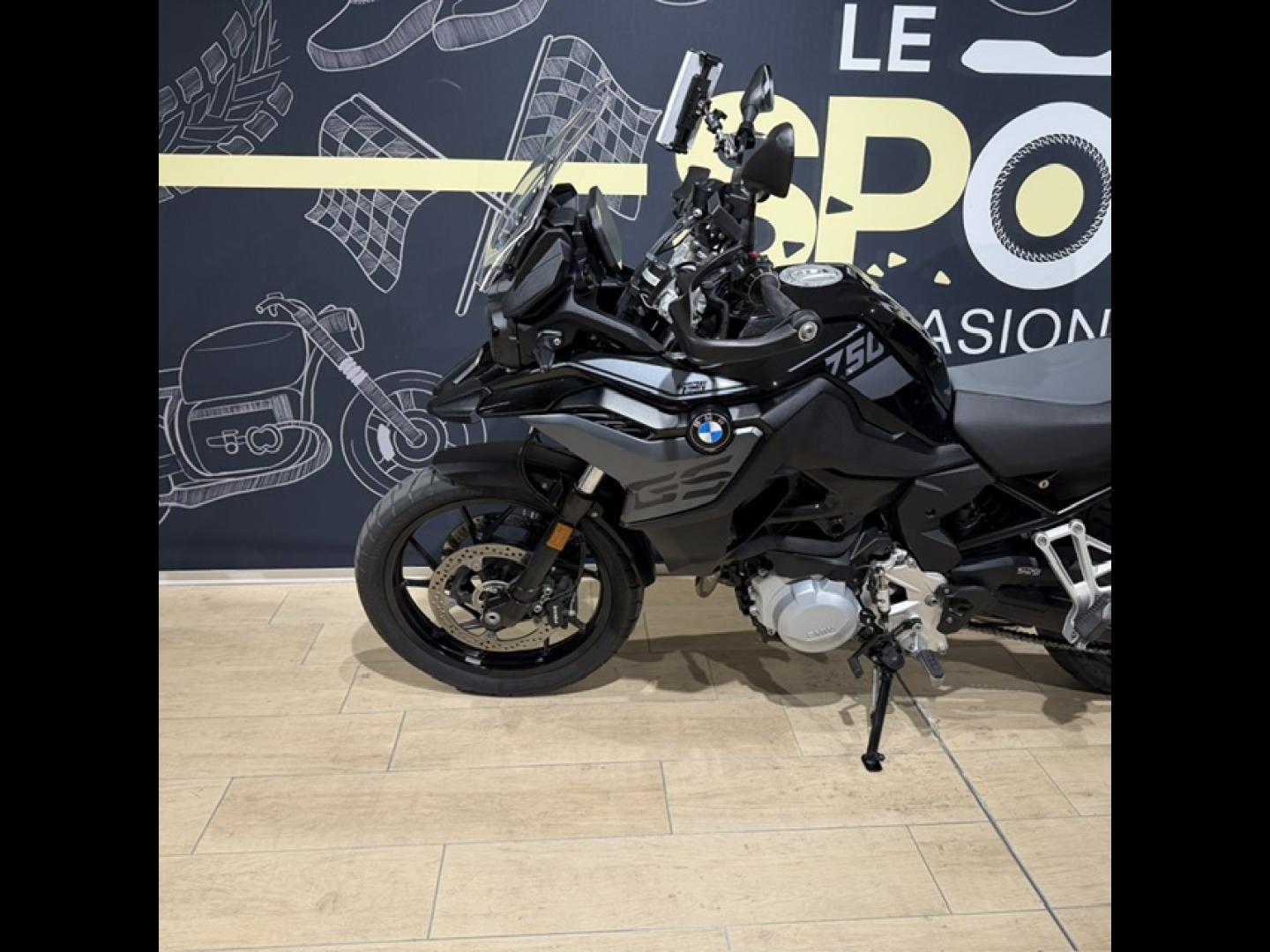 Image BMW F F 750 GS