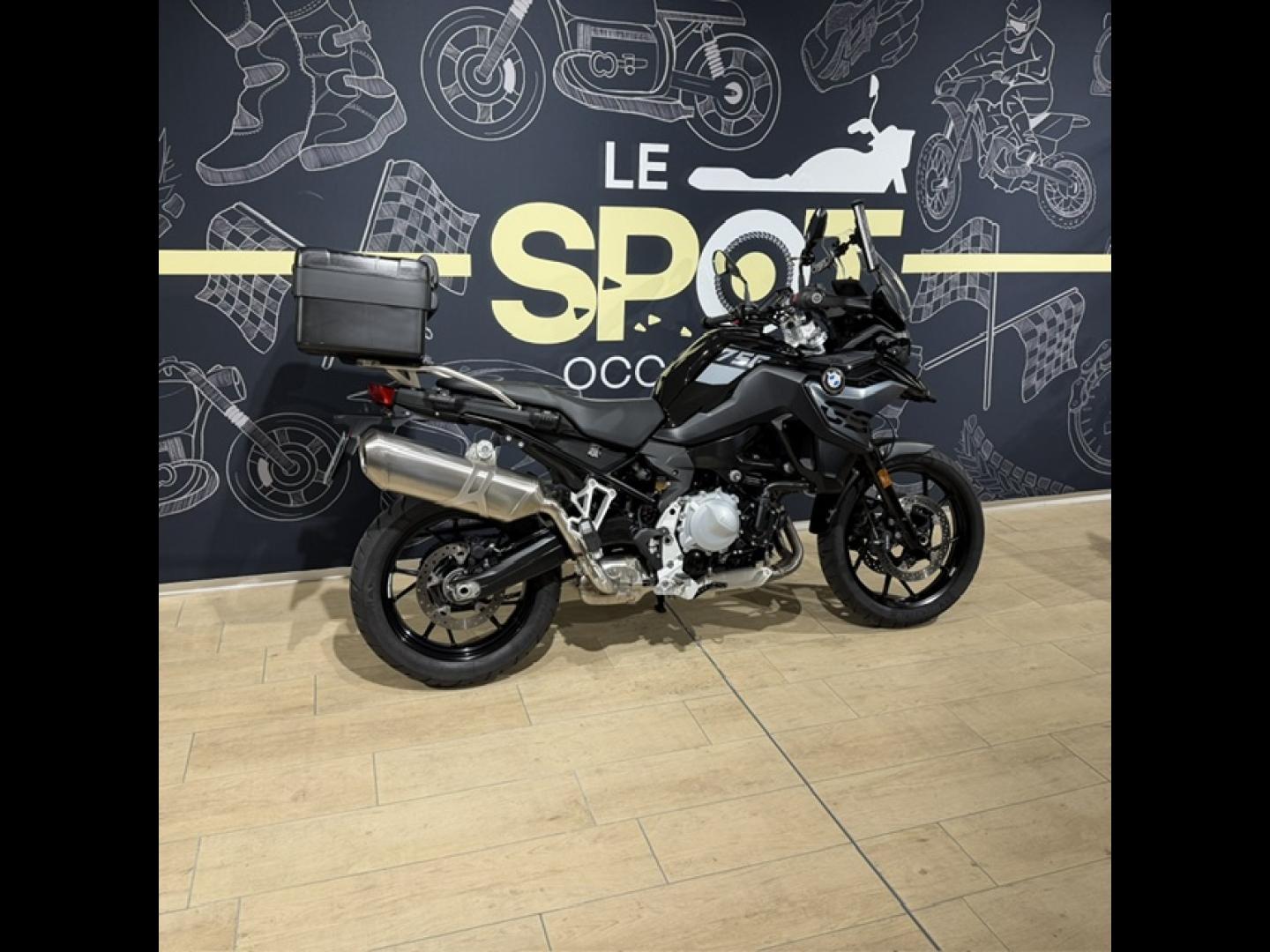Image BMW F F 750 GS