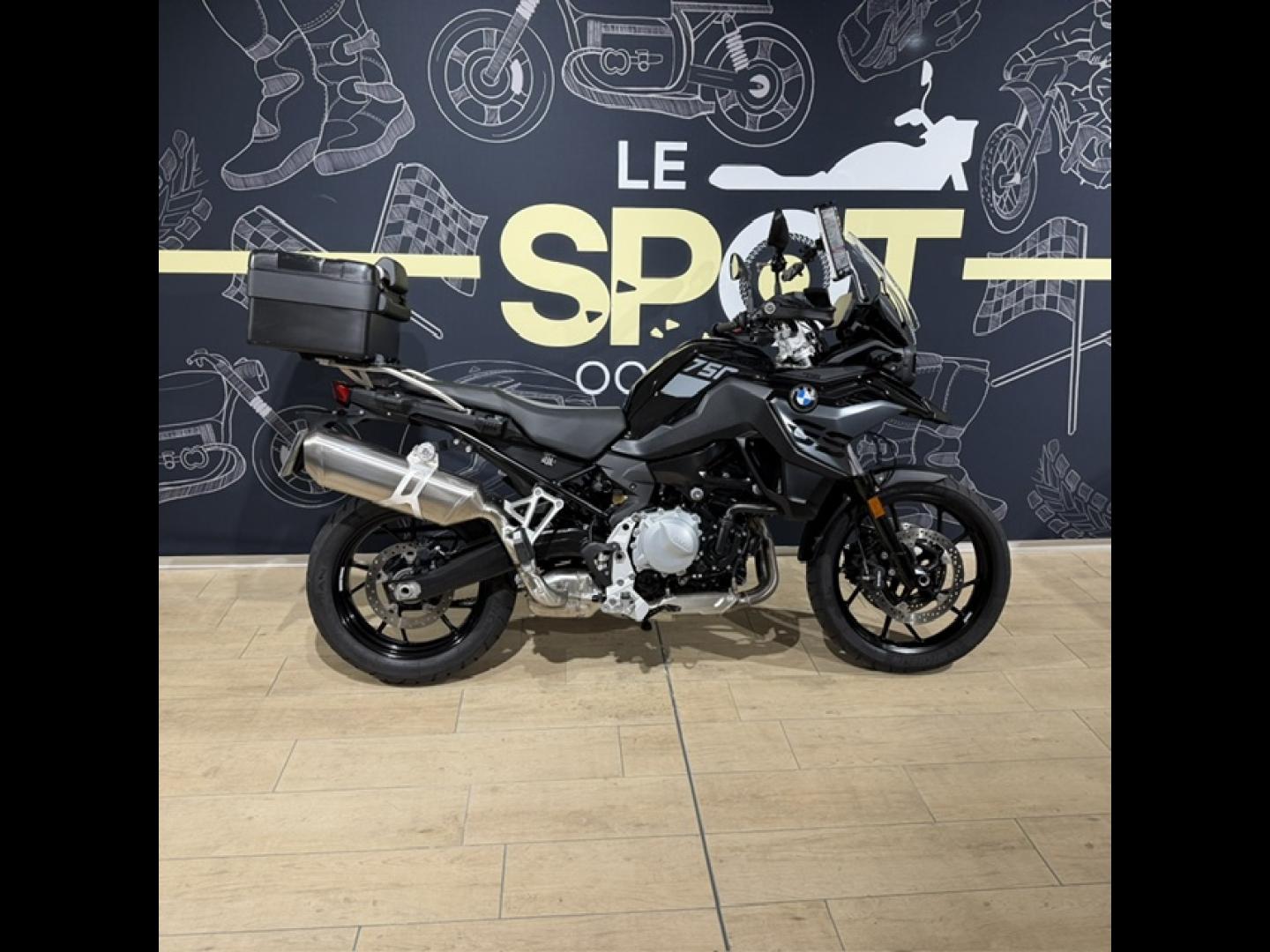 Image BMW F F 750 GS