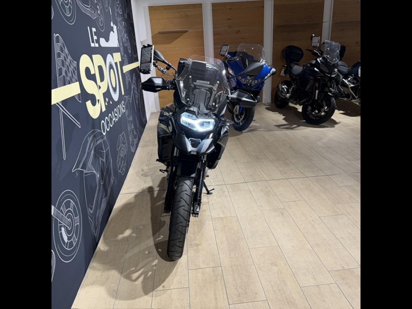 Image BMW F F 750 GS
