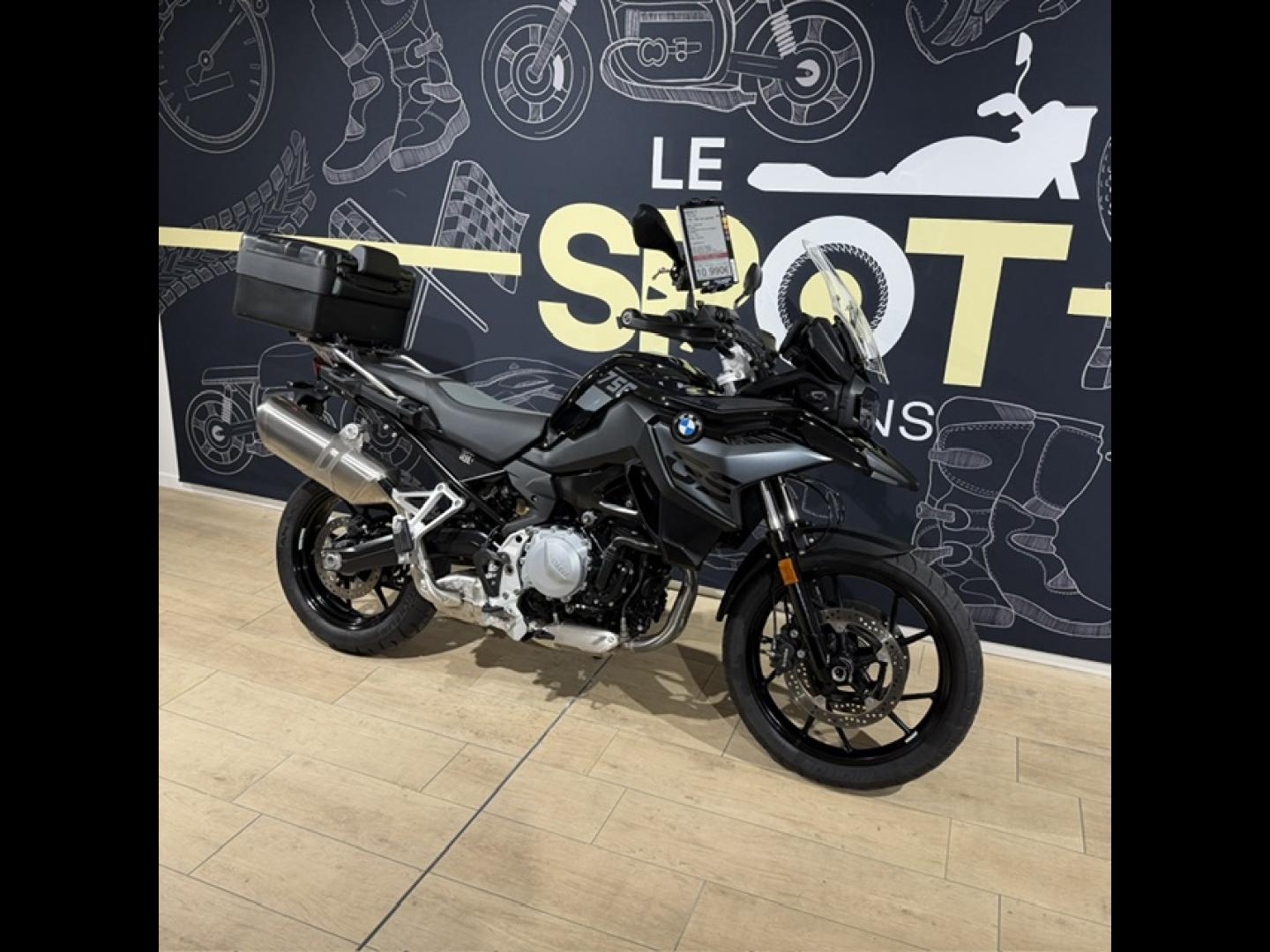 Image BMW F F 750 GS
