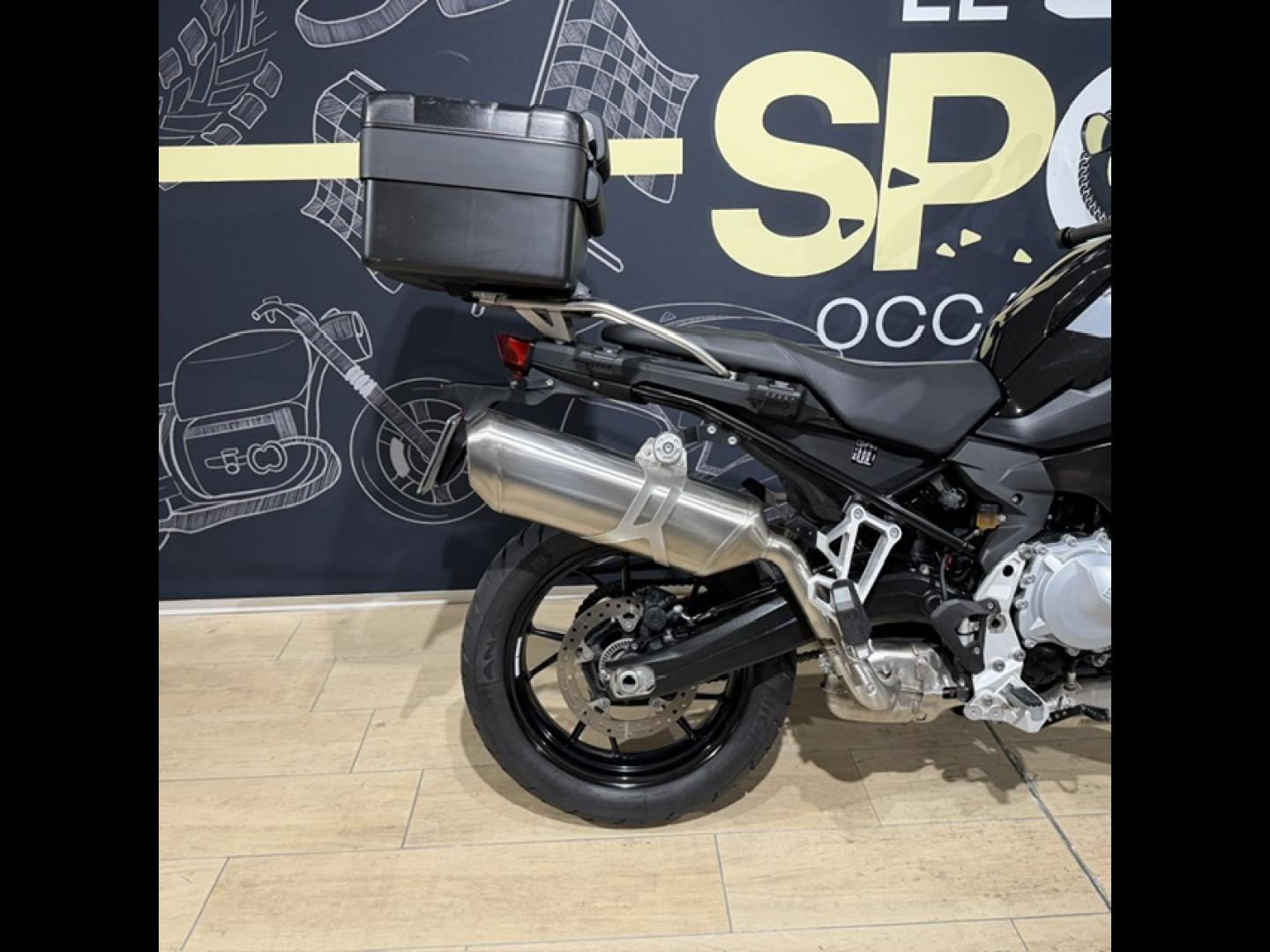 Image BMW F F 750 GS