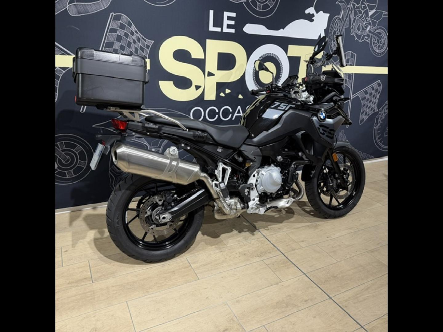 Image BMW F F 750 GS