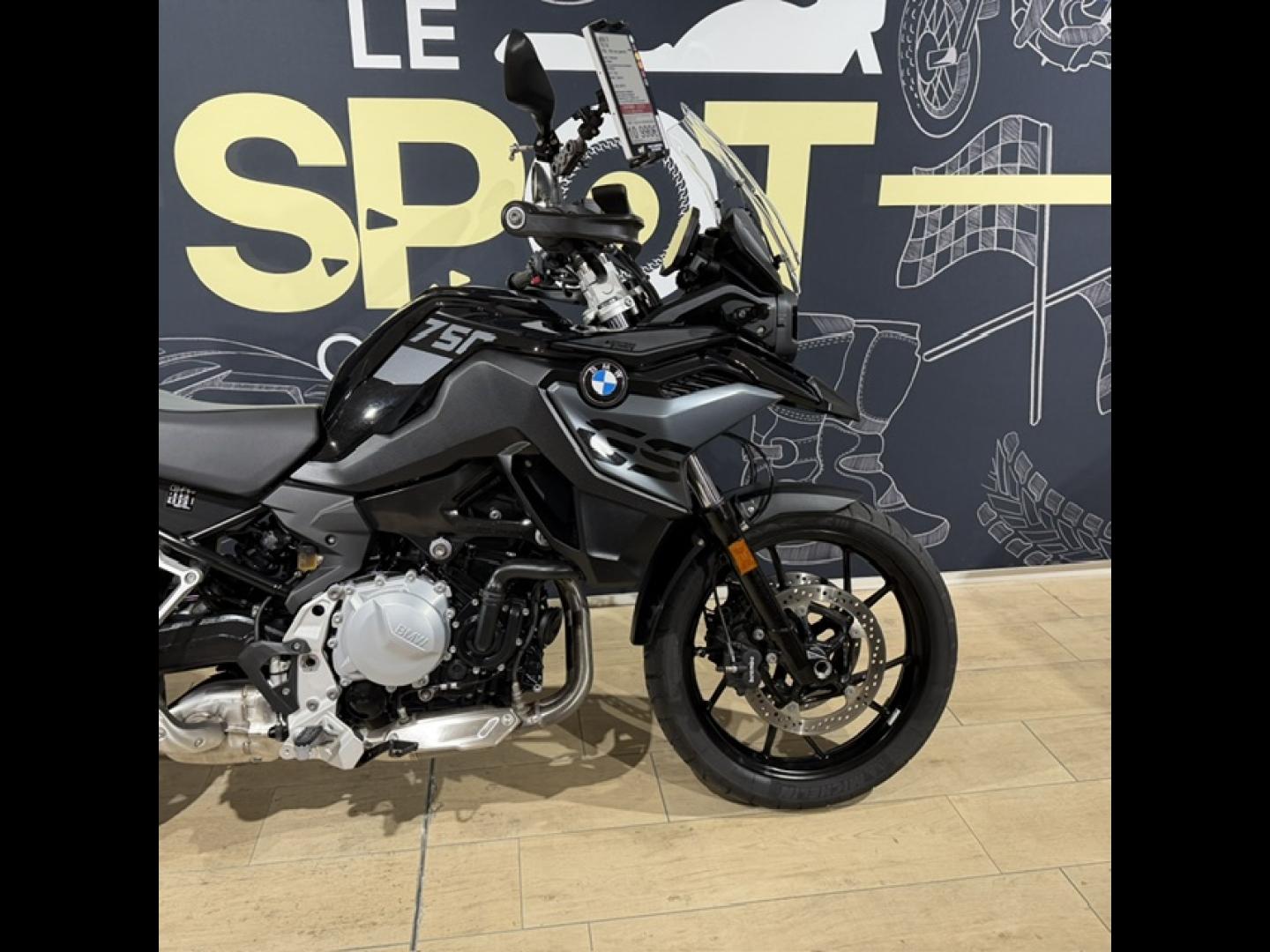 Image BMW F F 750 GS