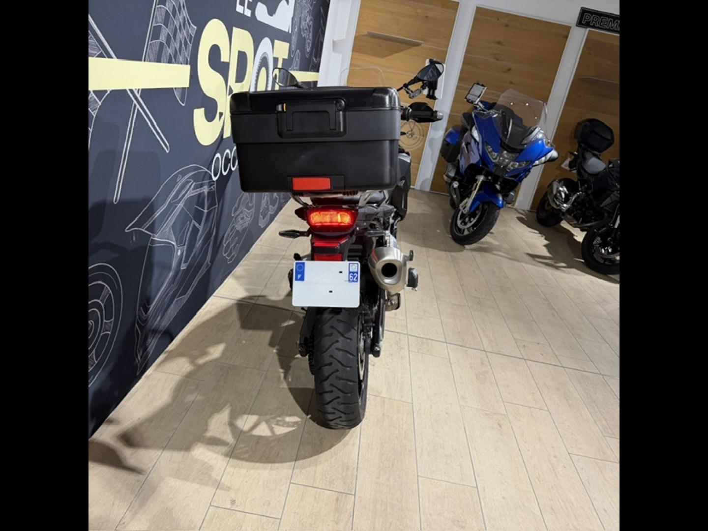 Image BMW F F 750 GS