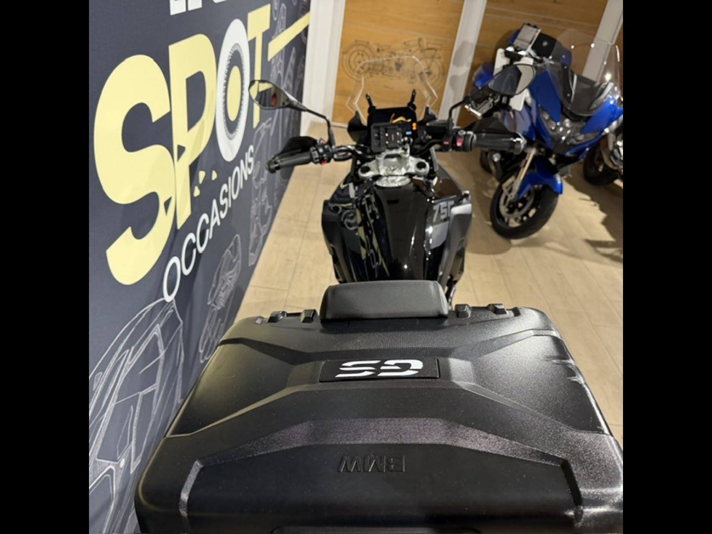 Image BMW F F 750 GS