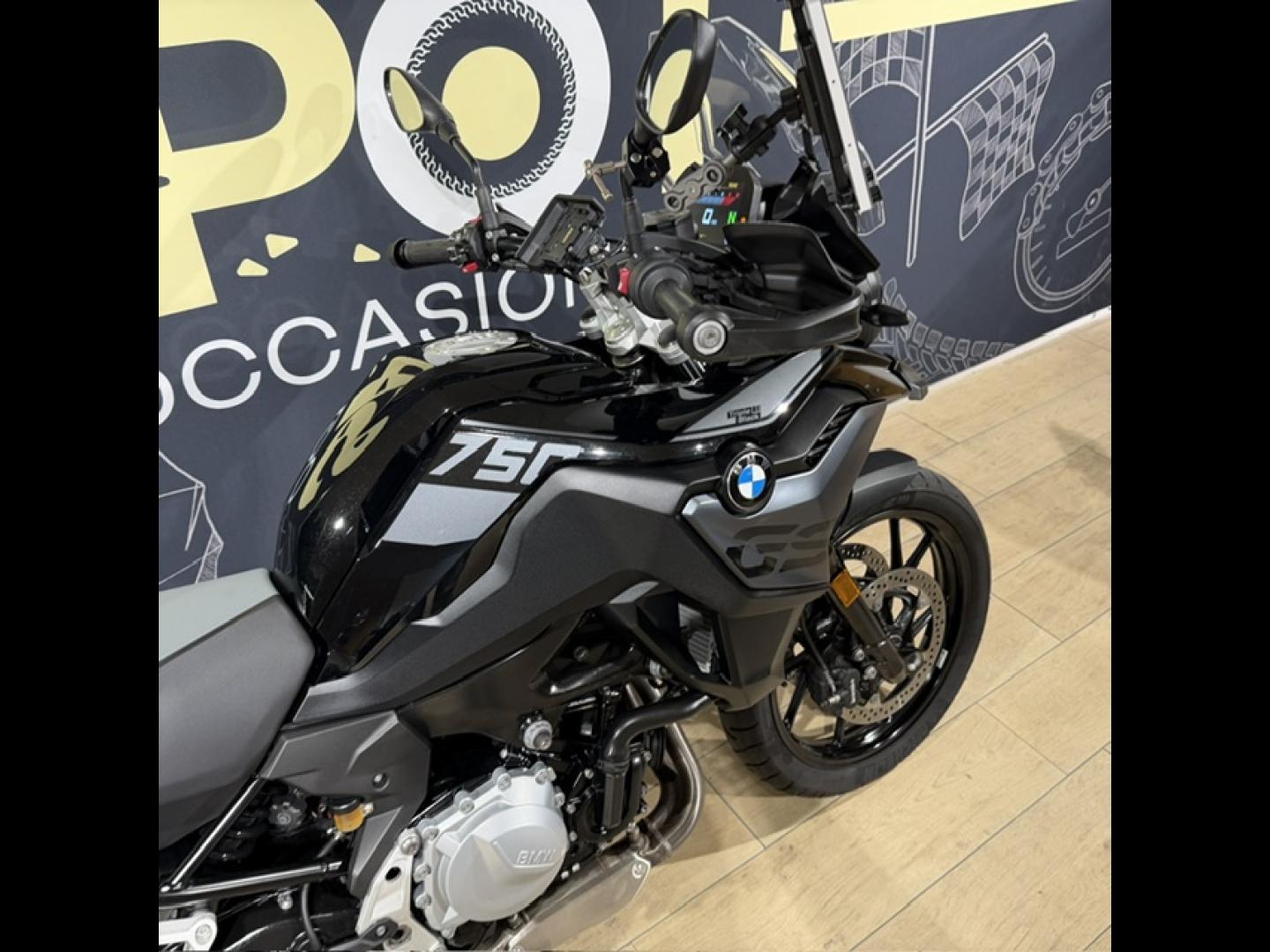 Image BMW F F 750 GS
