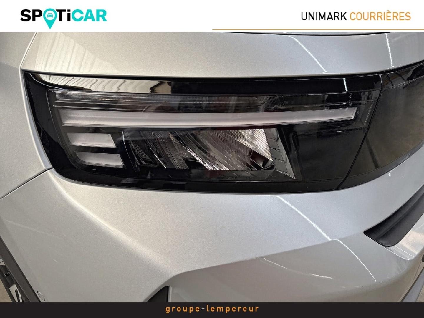 Image OPEL Frontera 1.2 Turbo Hybrid 145ch GS e-DCT6