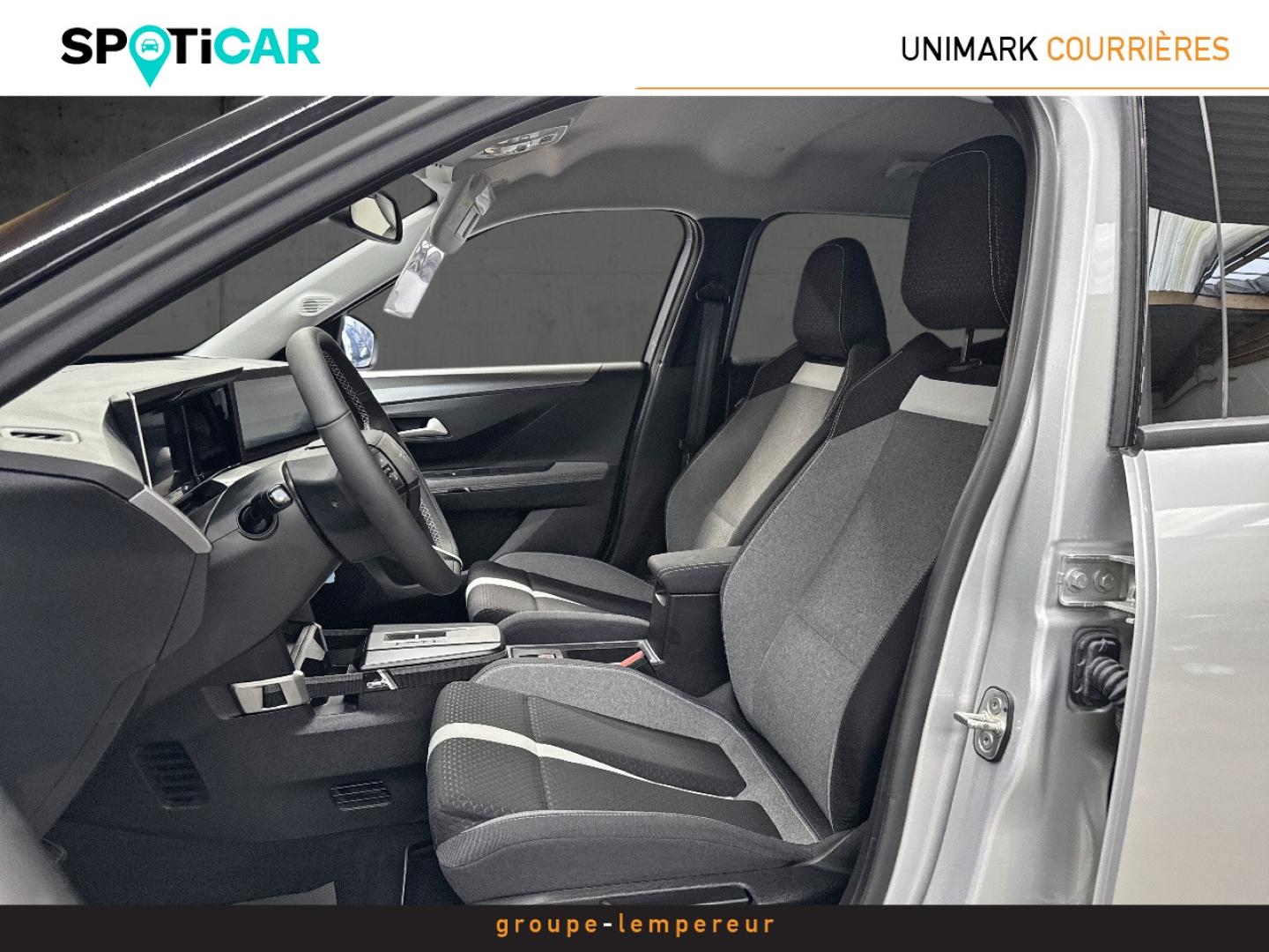 Image OPEL Frontera 1.2 Turbo Hybrid 145ch GS e-DCT6