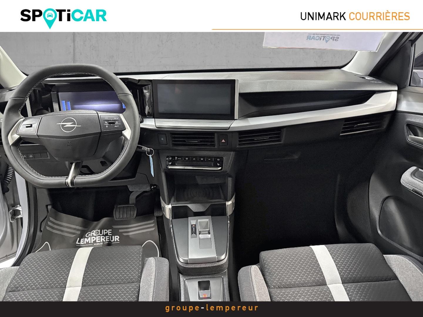 Image OPEL Frontera 1.2 Turbo Hybrid 145ch GS e-DCT6