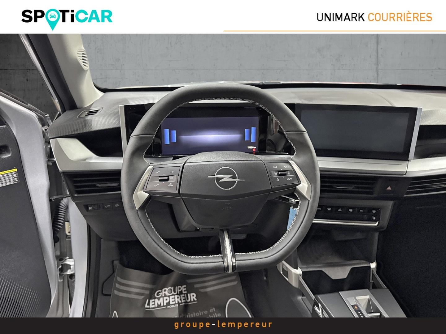 Image OPEL Frontera 1.2 Turbo Hybrid 145ch GS e-DCT6