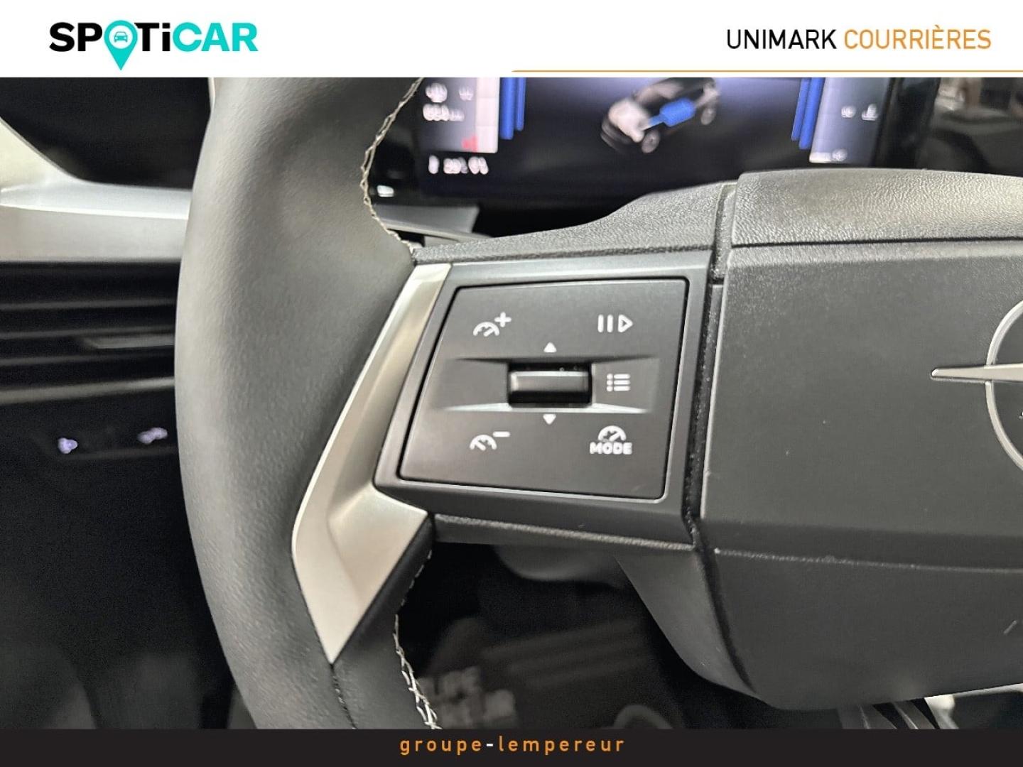 Image OPEL Frontera 1.2 Turbo Hybrid 145ch GS e-DCT6
