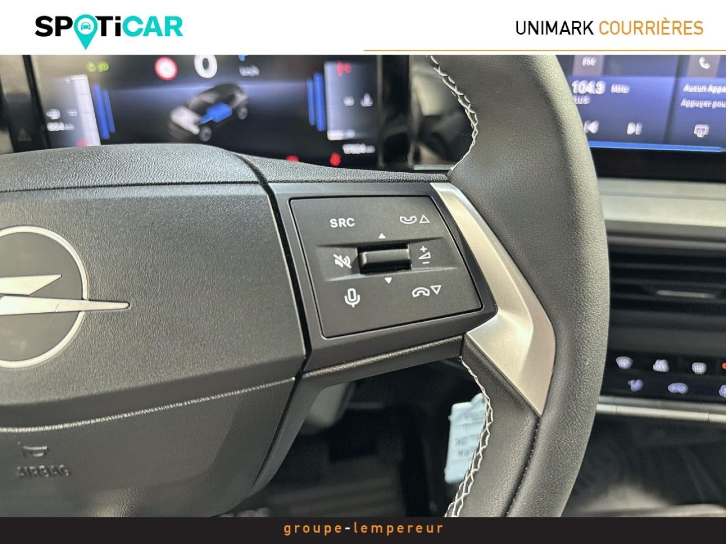 Image OPEL Frontera 1.2 Turbo Hybrid 145ch GS e-DCT6