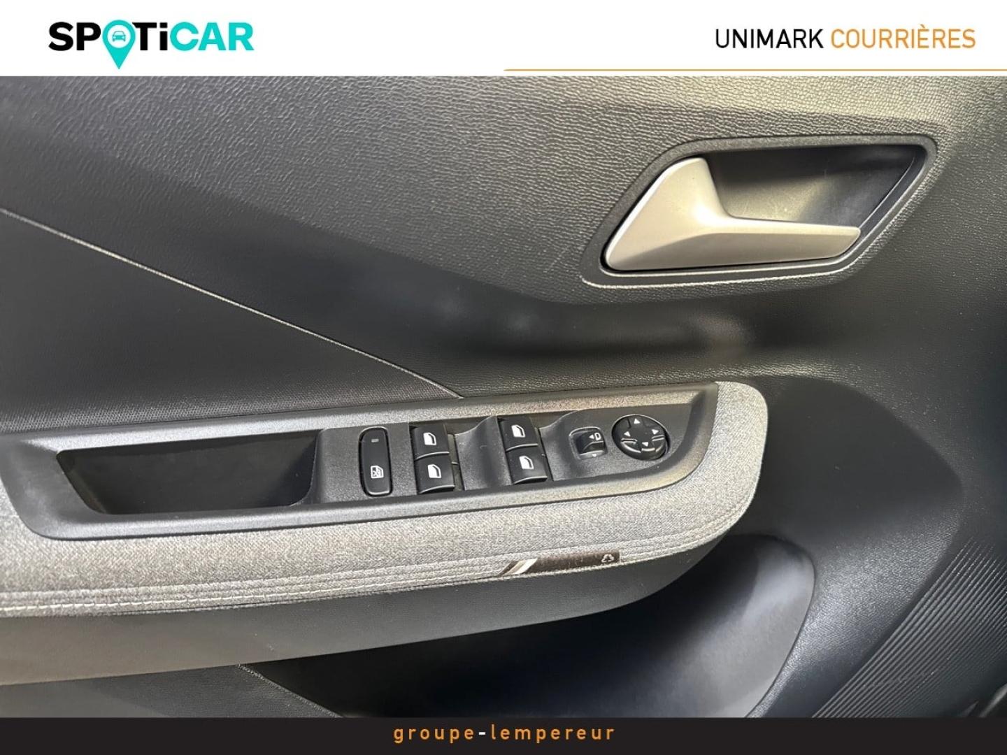 Image OPEL Frontera 1.2 Turbo Hybrid 145ch GS e-DCT6