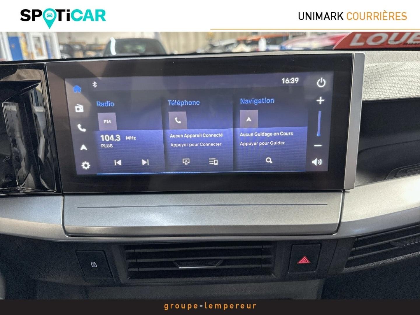 Image OPEL Frontera 1.2 Turbo Hybrid 145ch GS e-DCT6