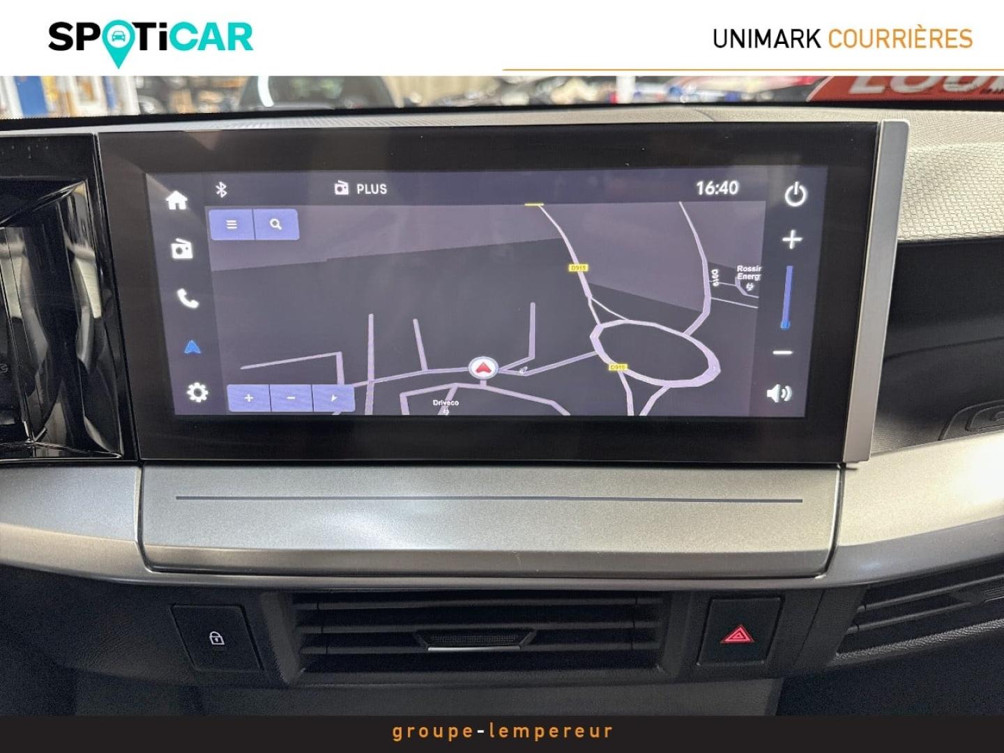Image OPEL Frontera 1.2 Turbo Hybrid 145ch GS e-DCT6