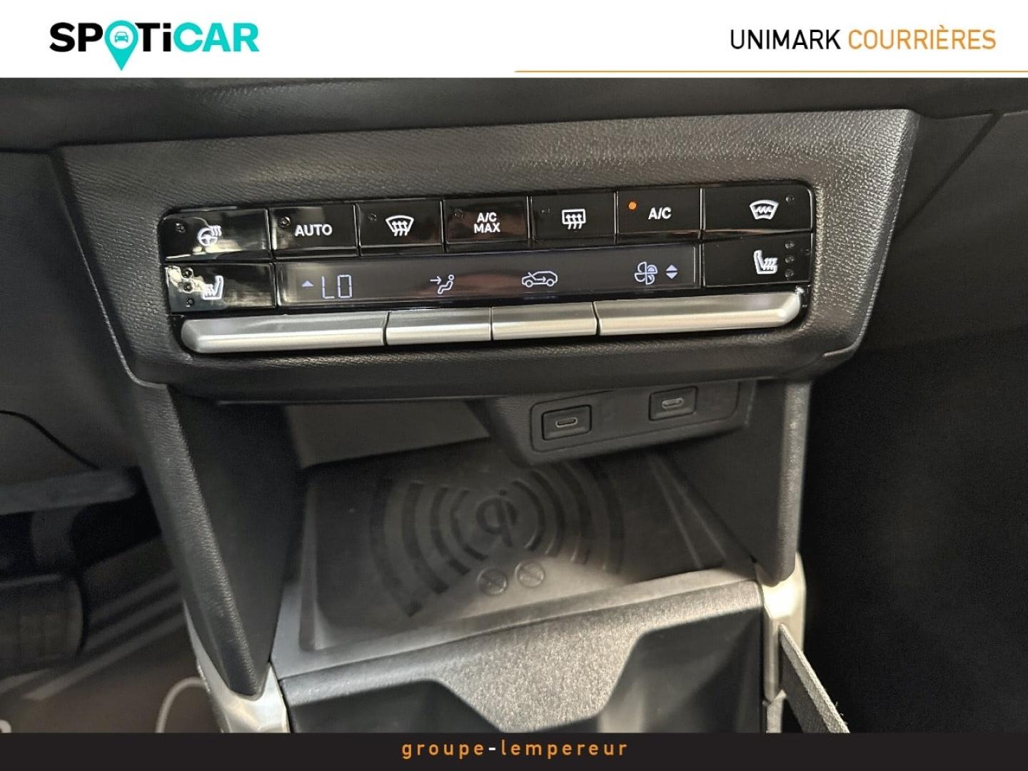 Image OPEL Frontera 1.2 Turbo Hybrid 145ch GS e-DCT6