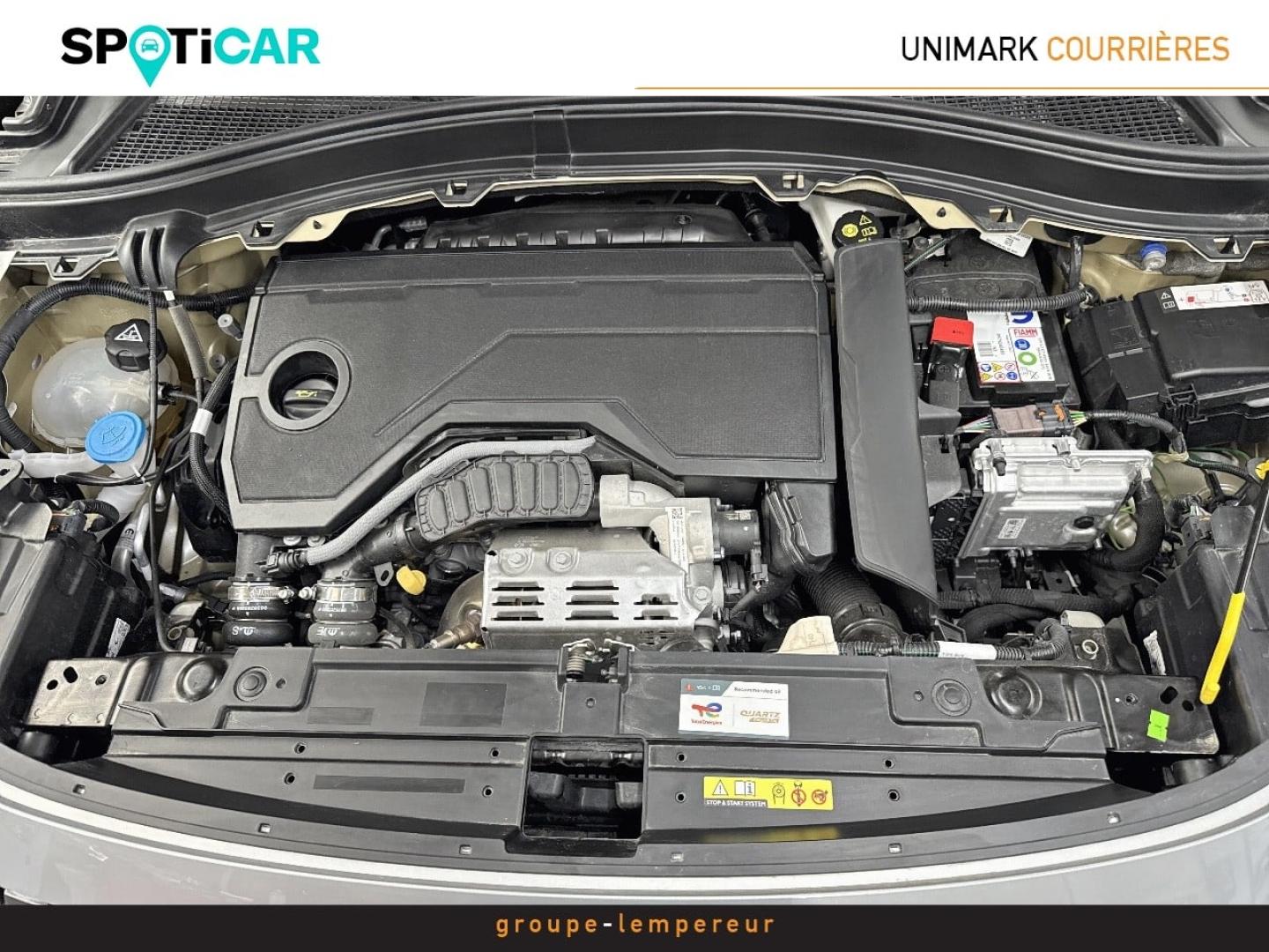 Image OPEL Frontera 1.2 Turbo Hybrid 145ch GS e-DCT6